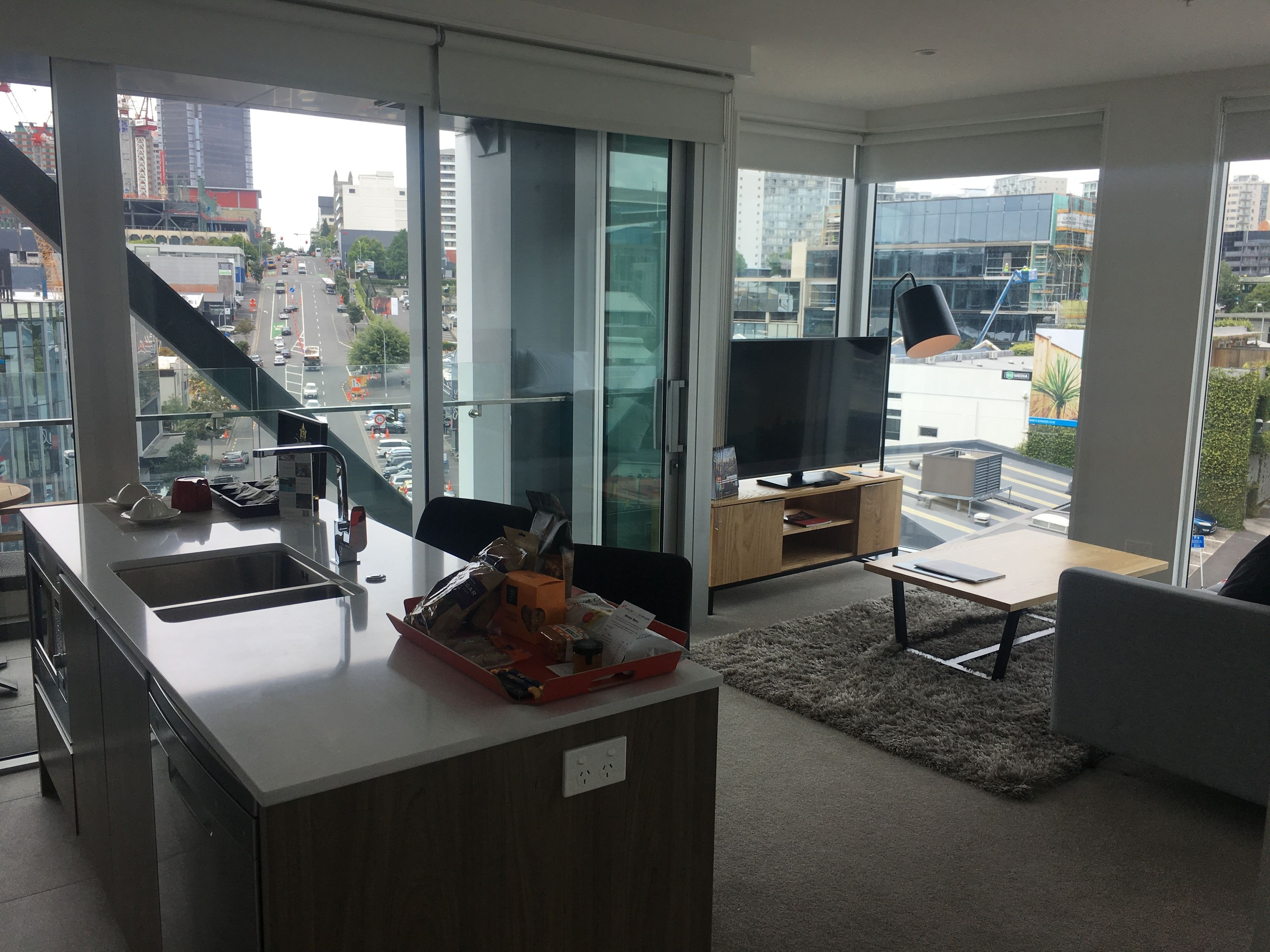 Swiss-Belsuites Victoria Park Auckland