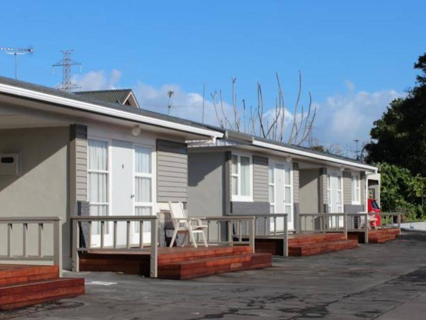 Sylvia Park Motel