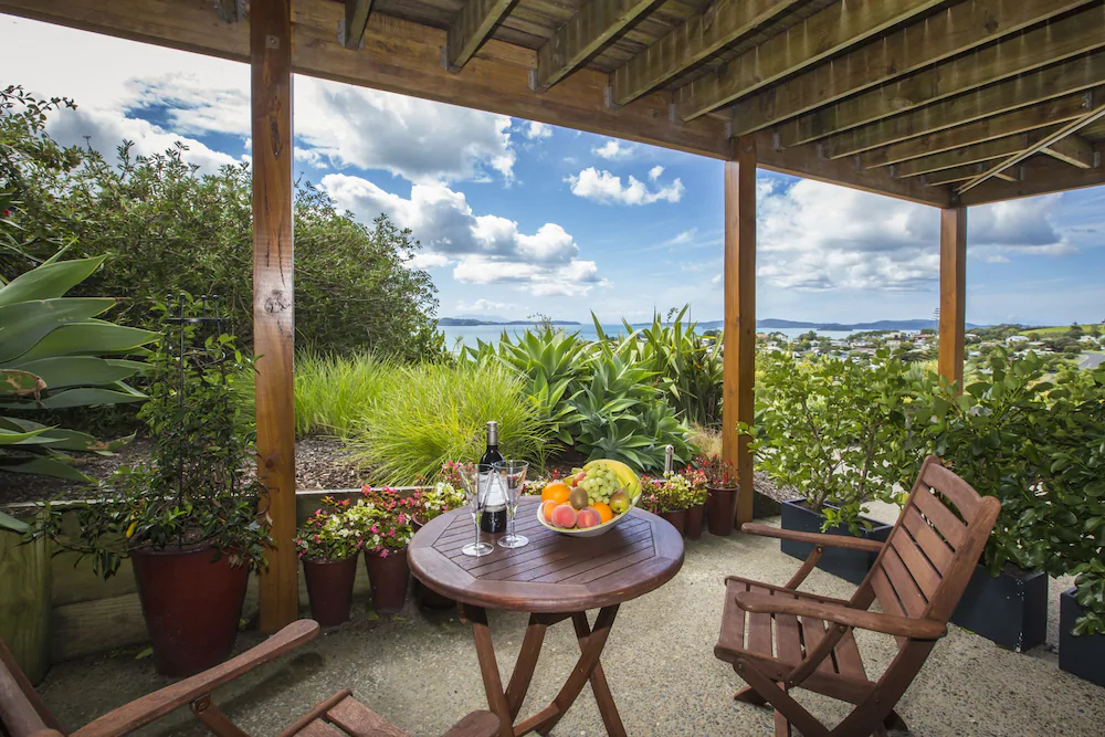 Tahi Lodge