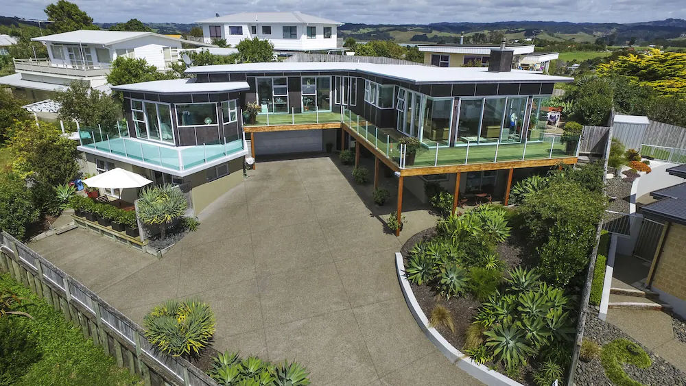 Tahi Lodge