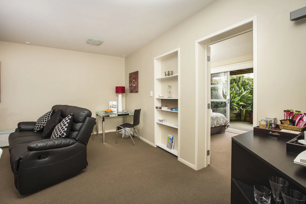 Tahi Lodge