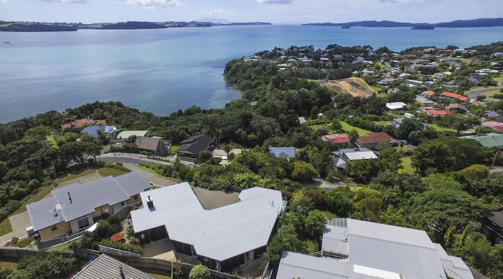 Tahi Lodge