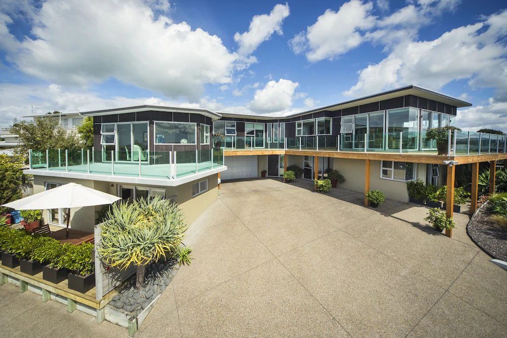 Tahi Lodge