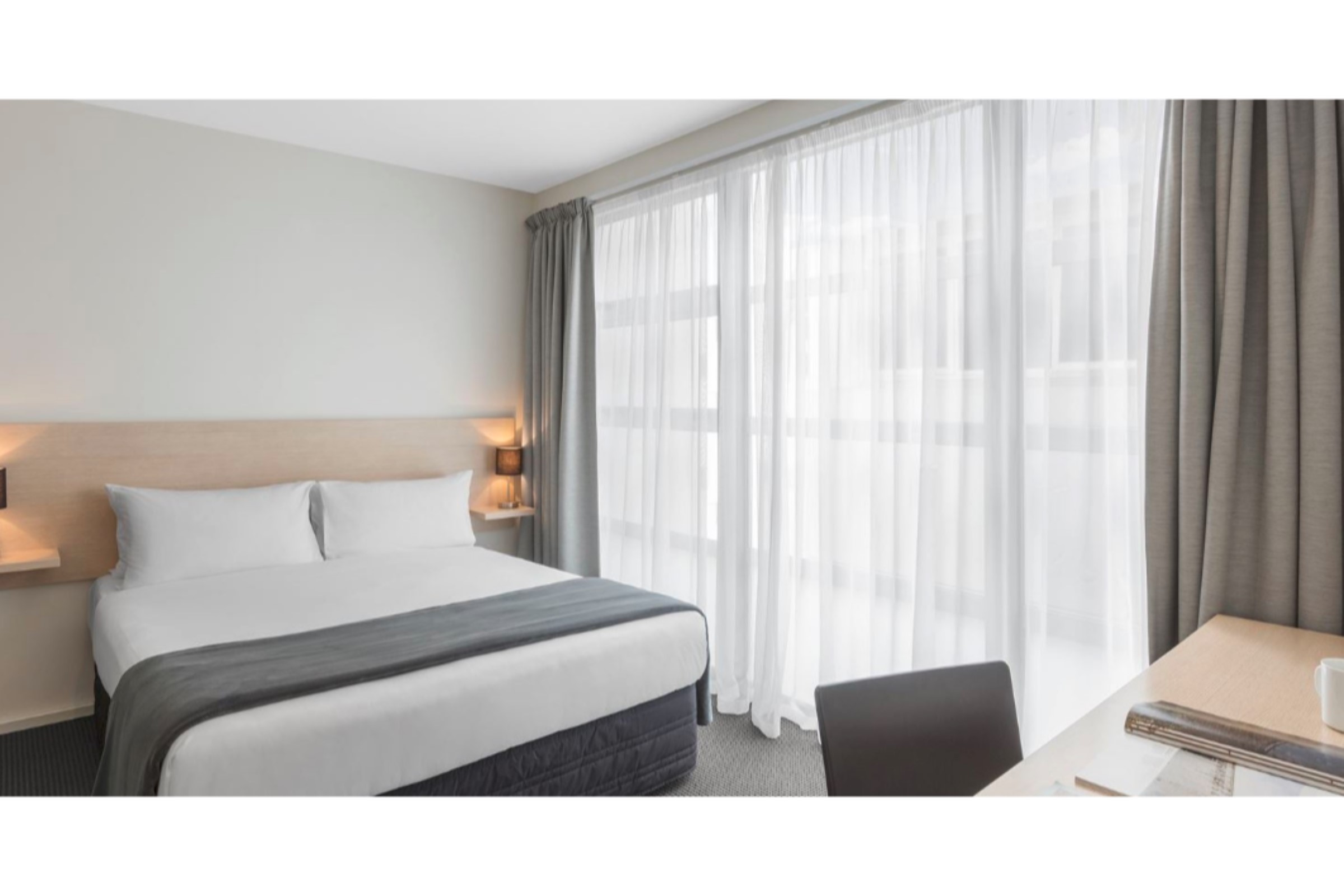 Tetra Serviced Apartments by Nesuto