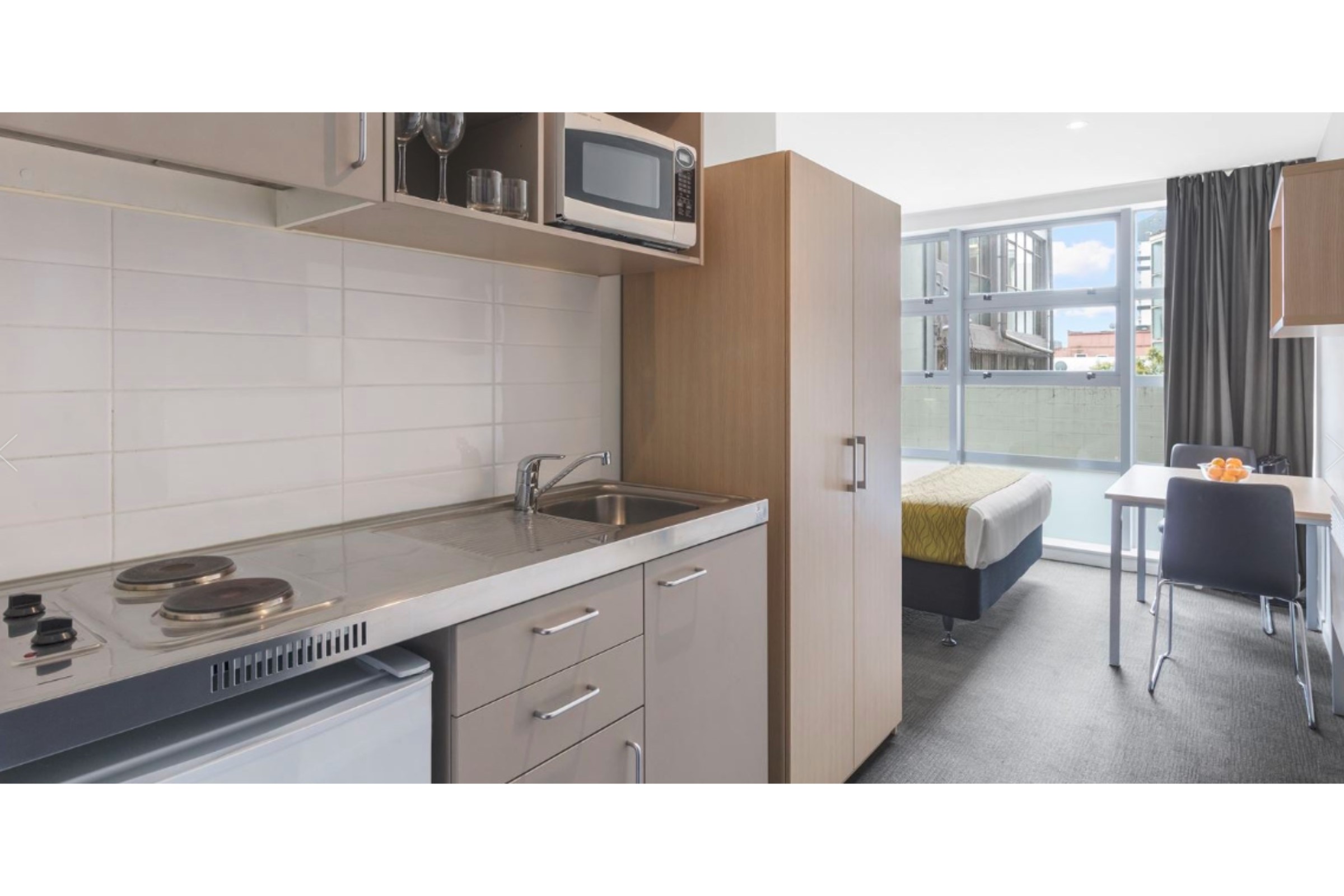 Tetra Serviced Apartments by Nesuto