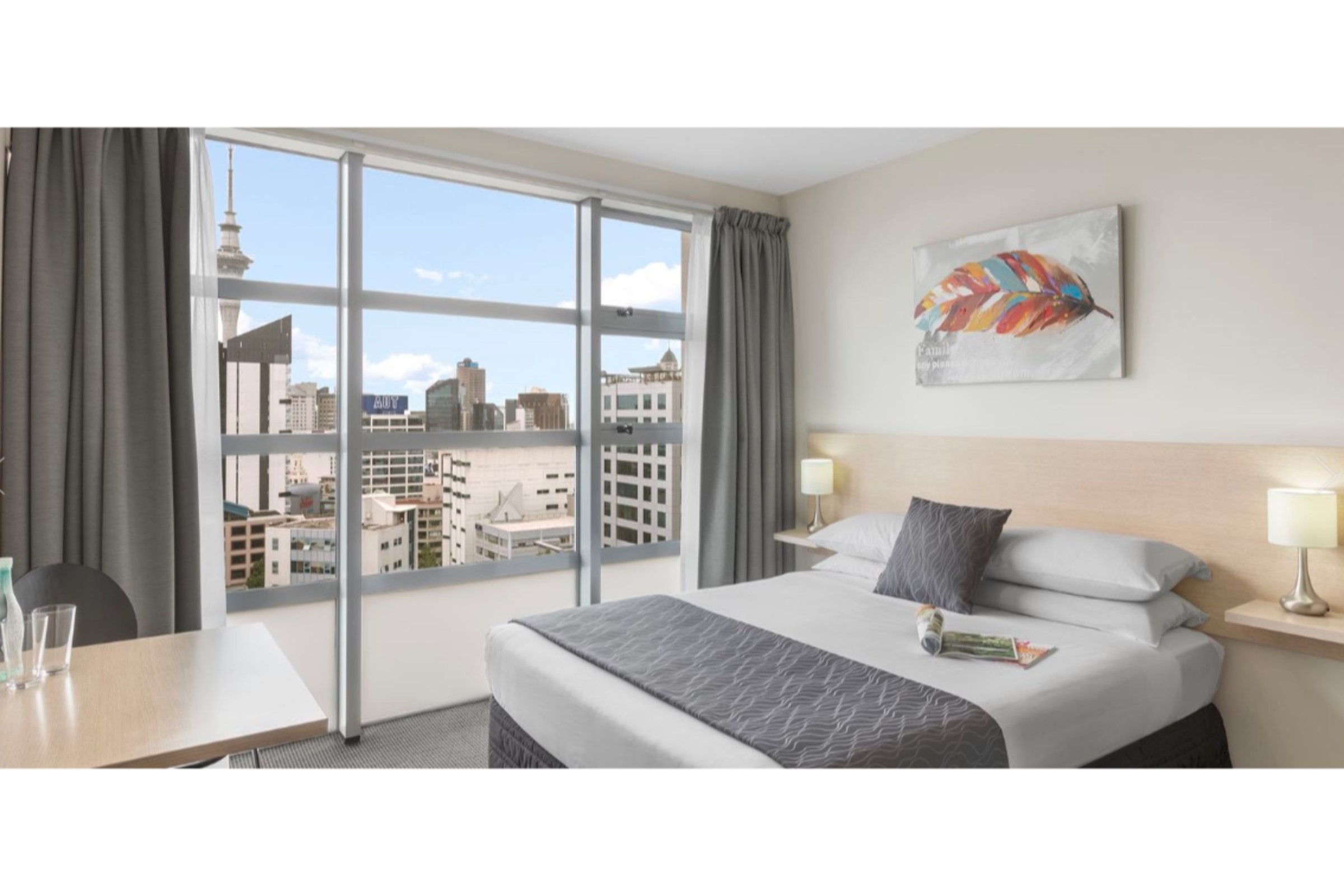 Tetra Serviced Apartments by Nesuto