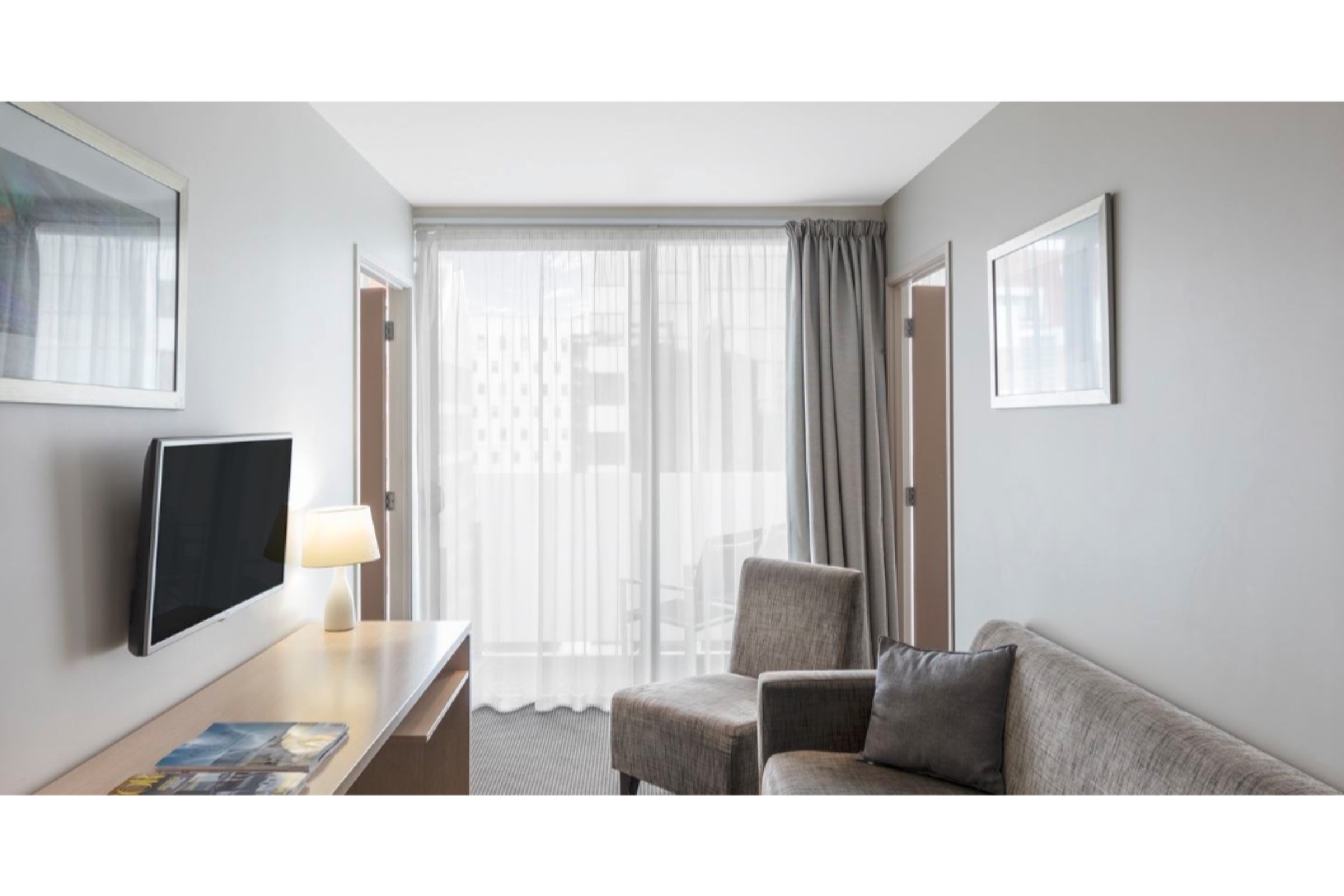 Tetra Serviced Apartments by Nesuto