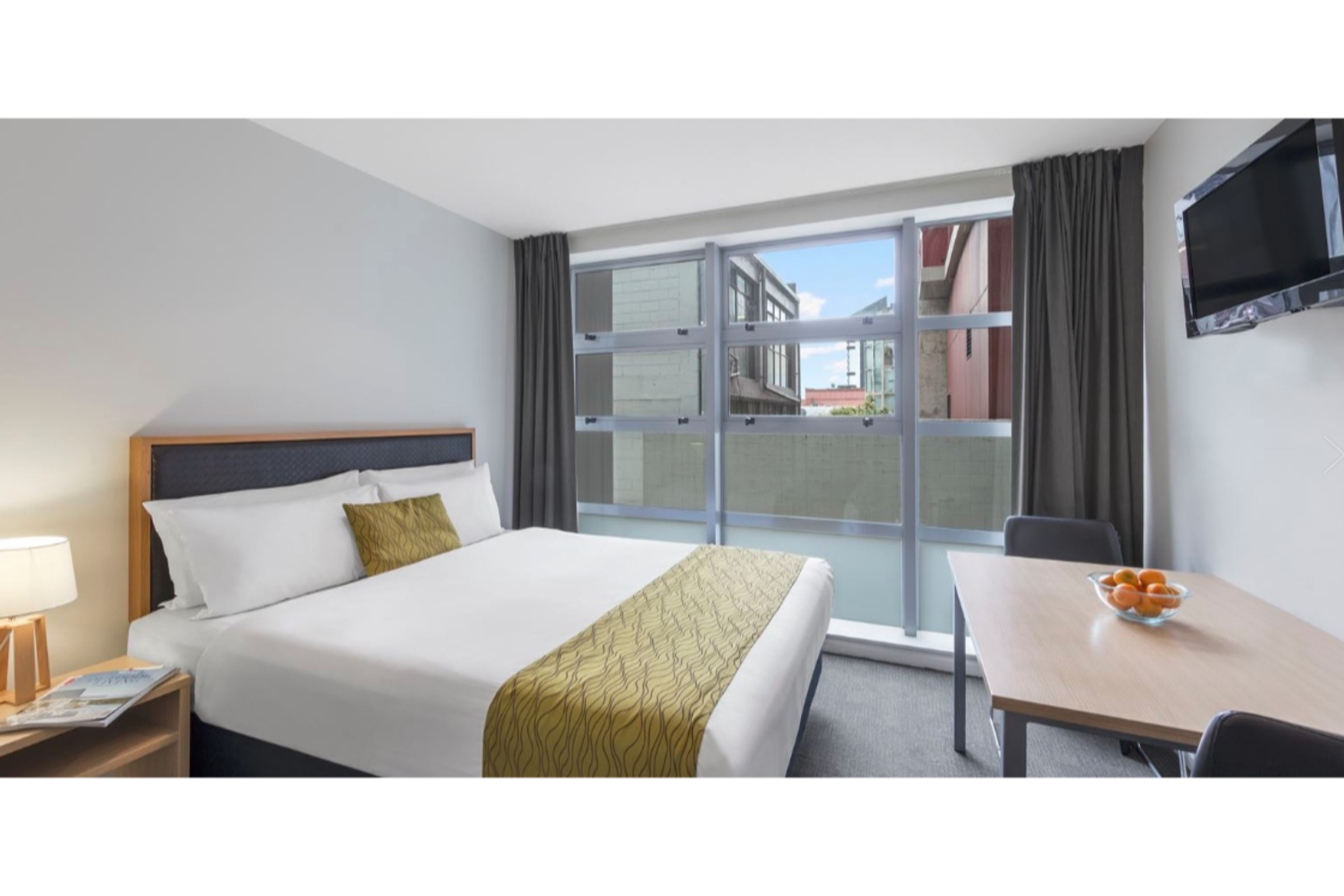 Tetra Serviced Apartments by Nesuto