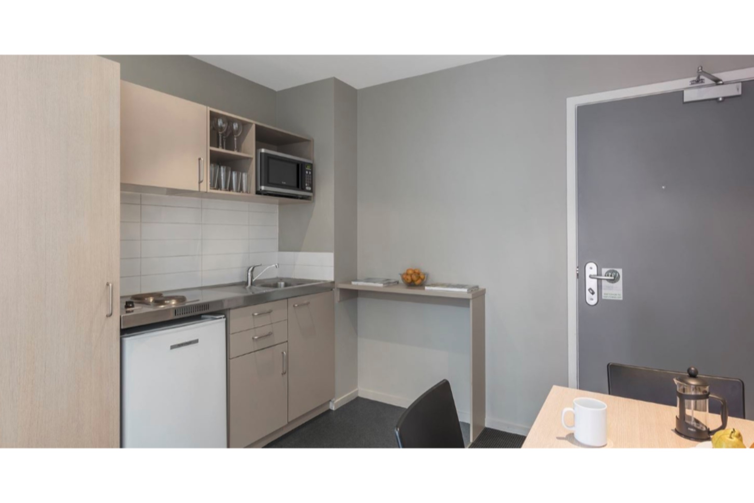 Tetra Serviced Apartments by Nesuto