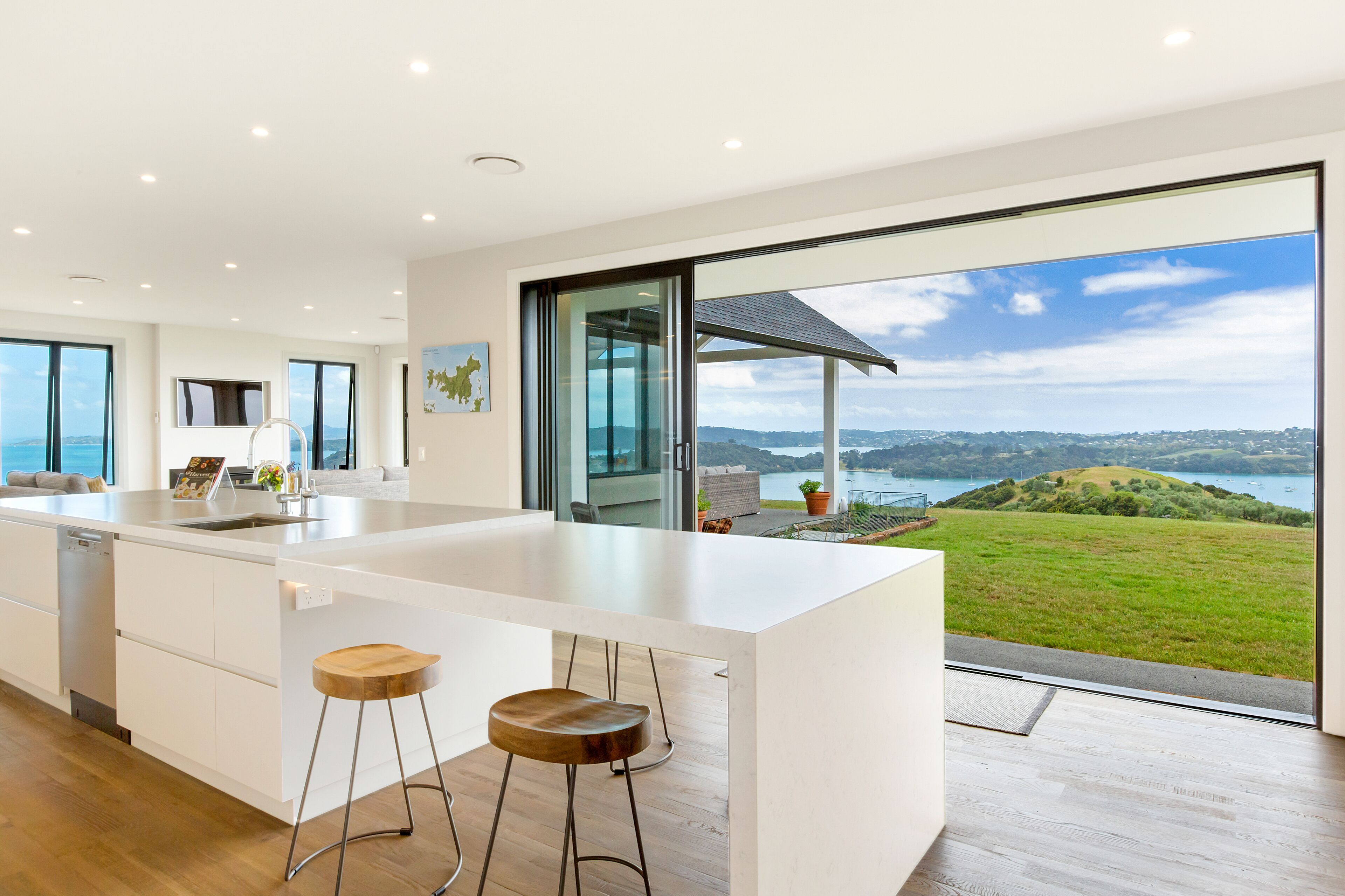 The Apartment at Te Whau Point