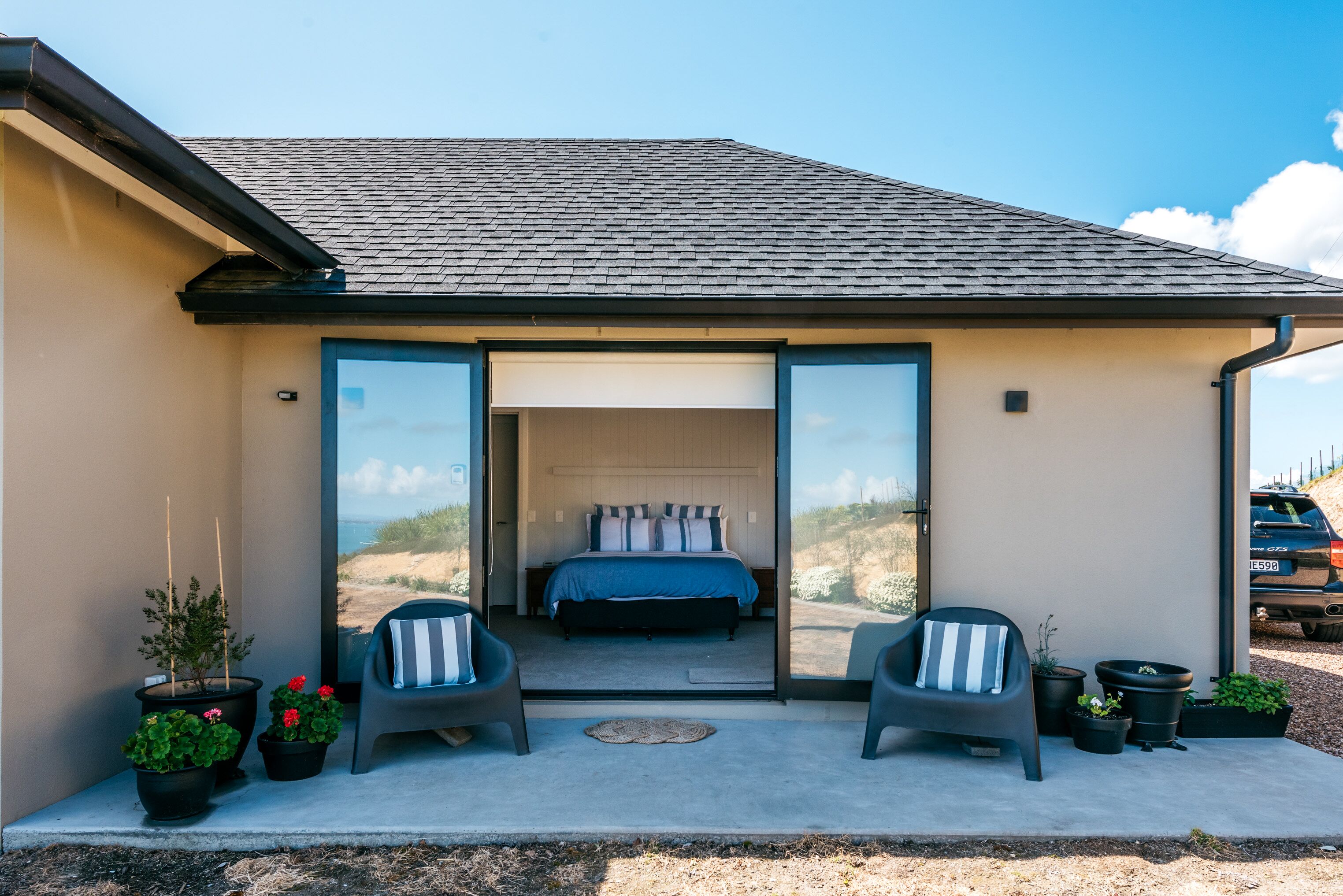 The Apartment at Te Whau Point