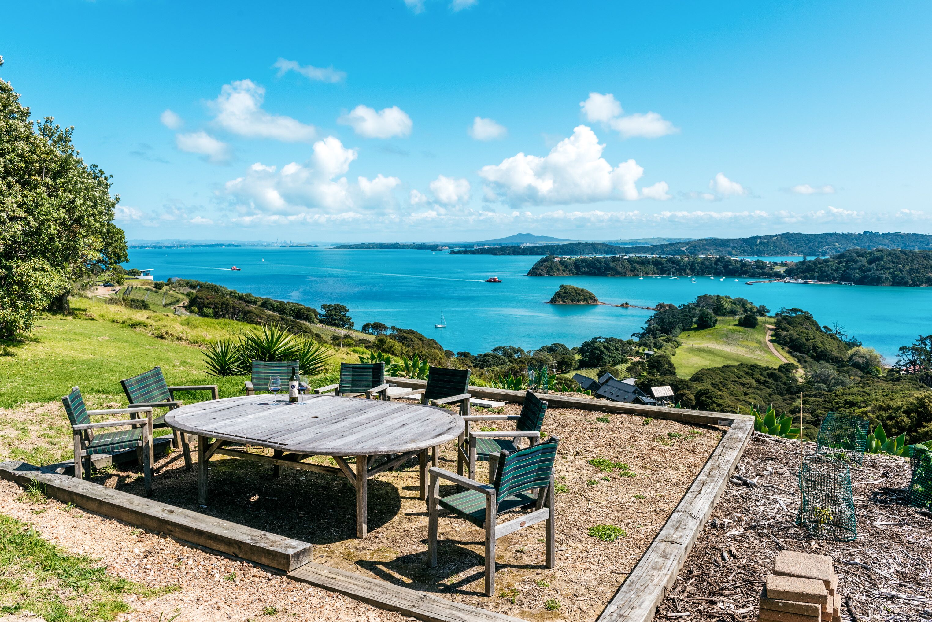 The Apartment at Te Whau Point