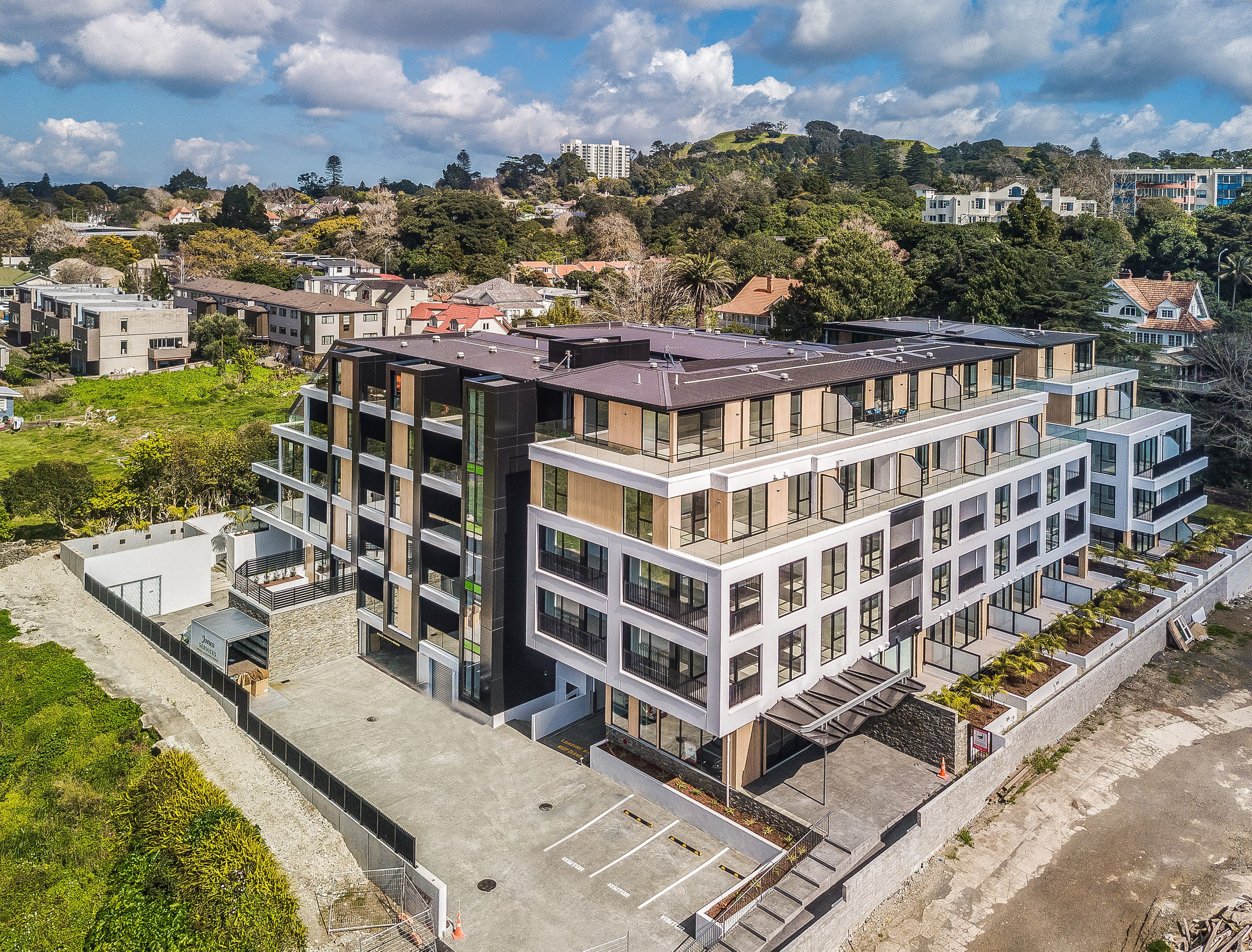 The Edgerley Suites