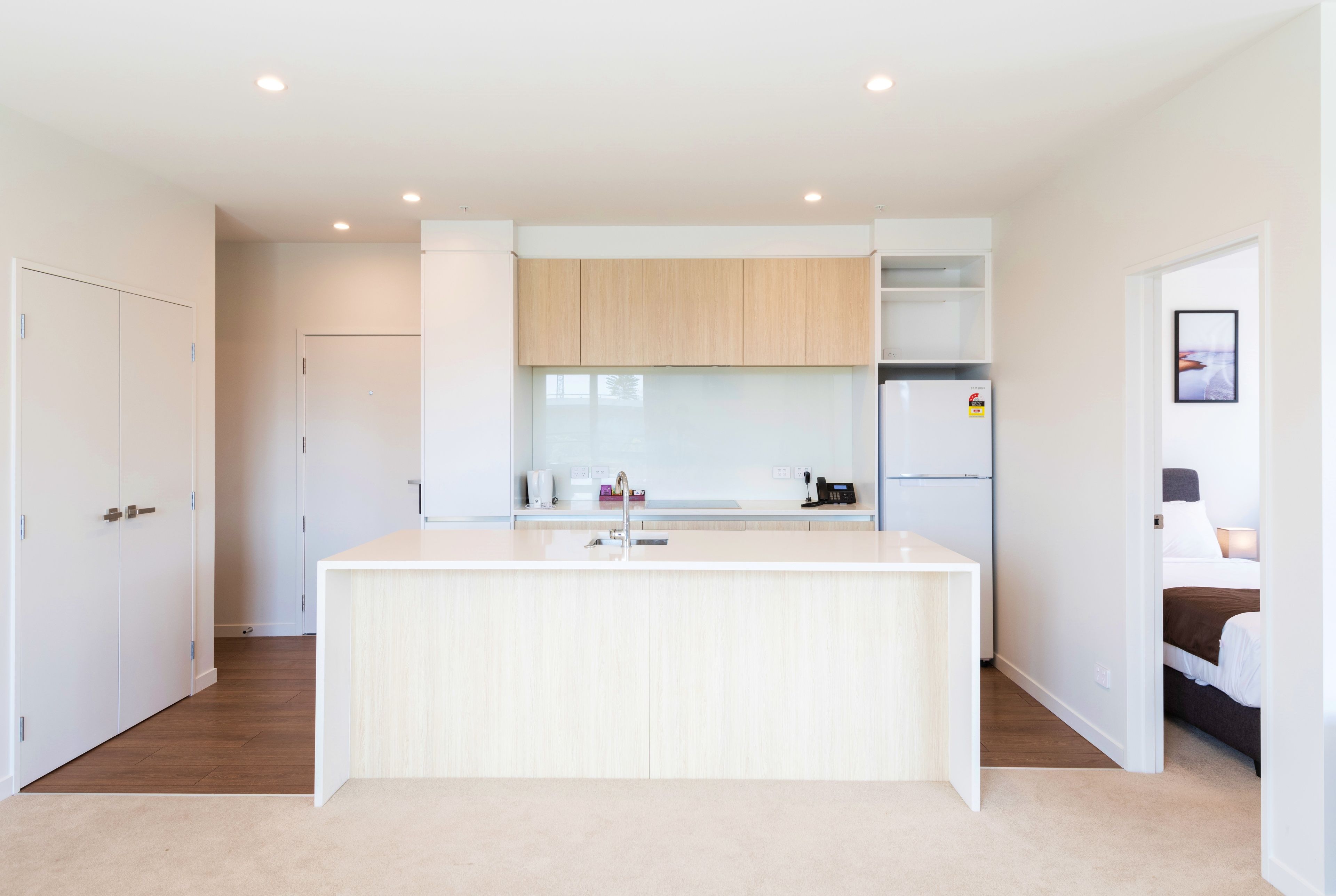 The Edgerley Suites