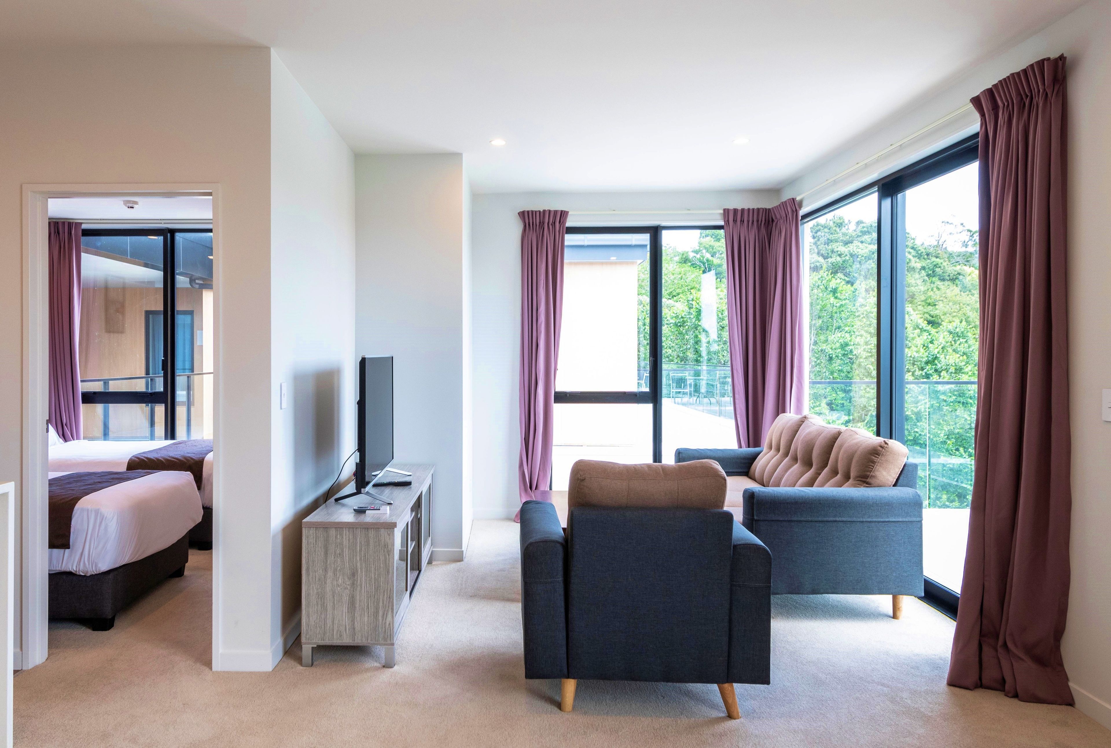 The Edgerley Suites