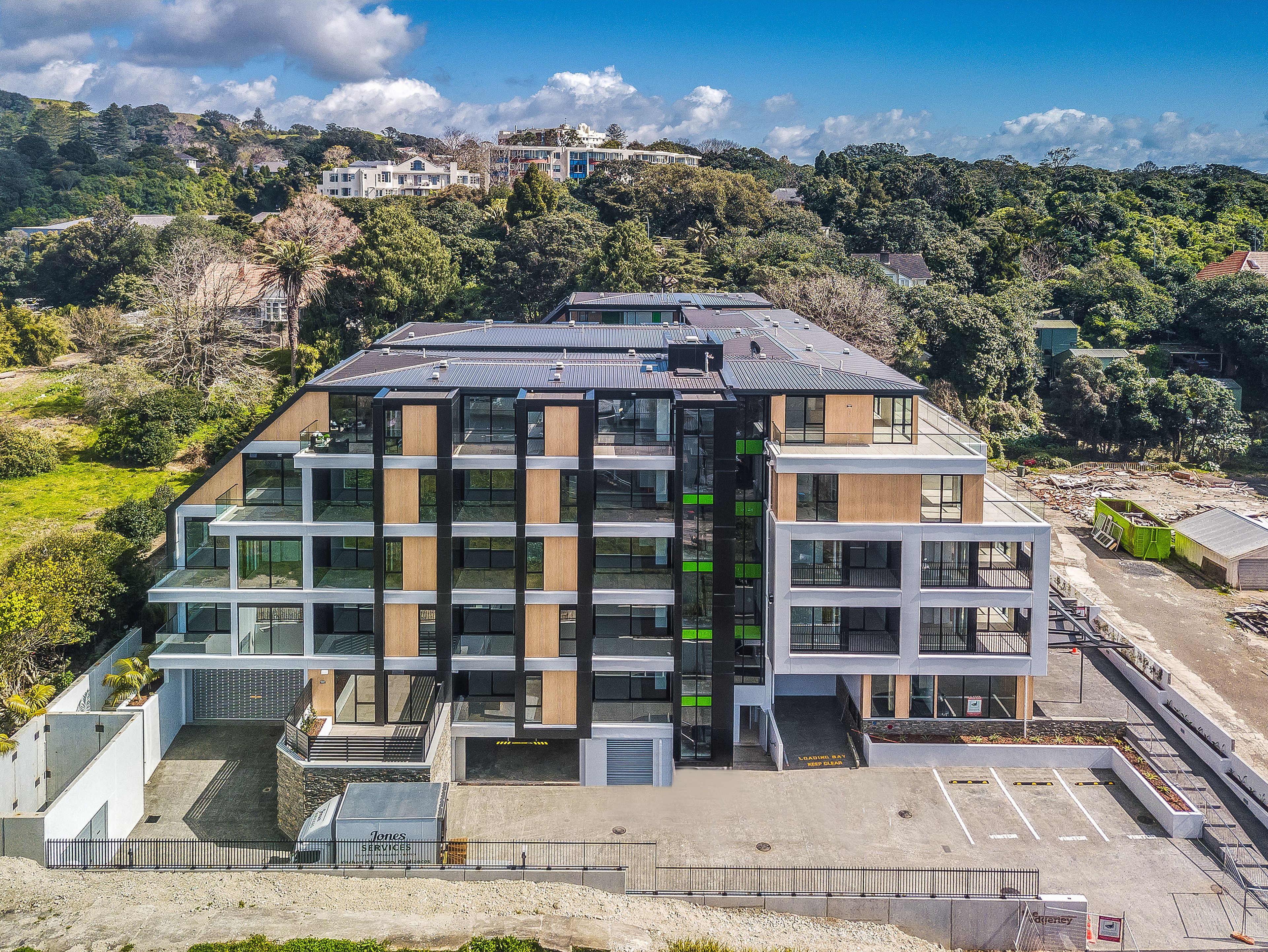 The Edgerley Suites
