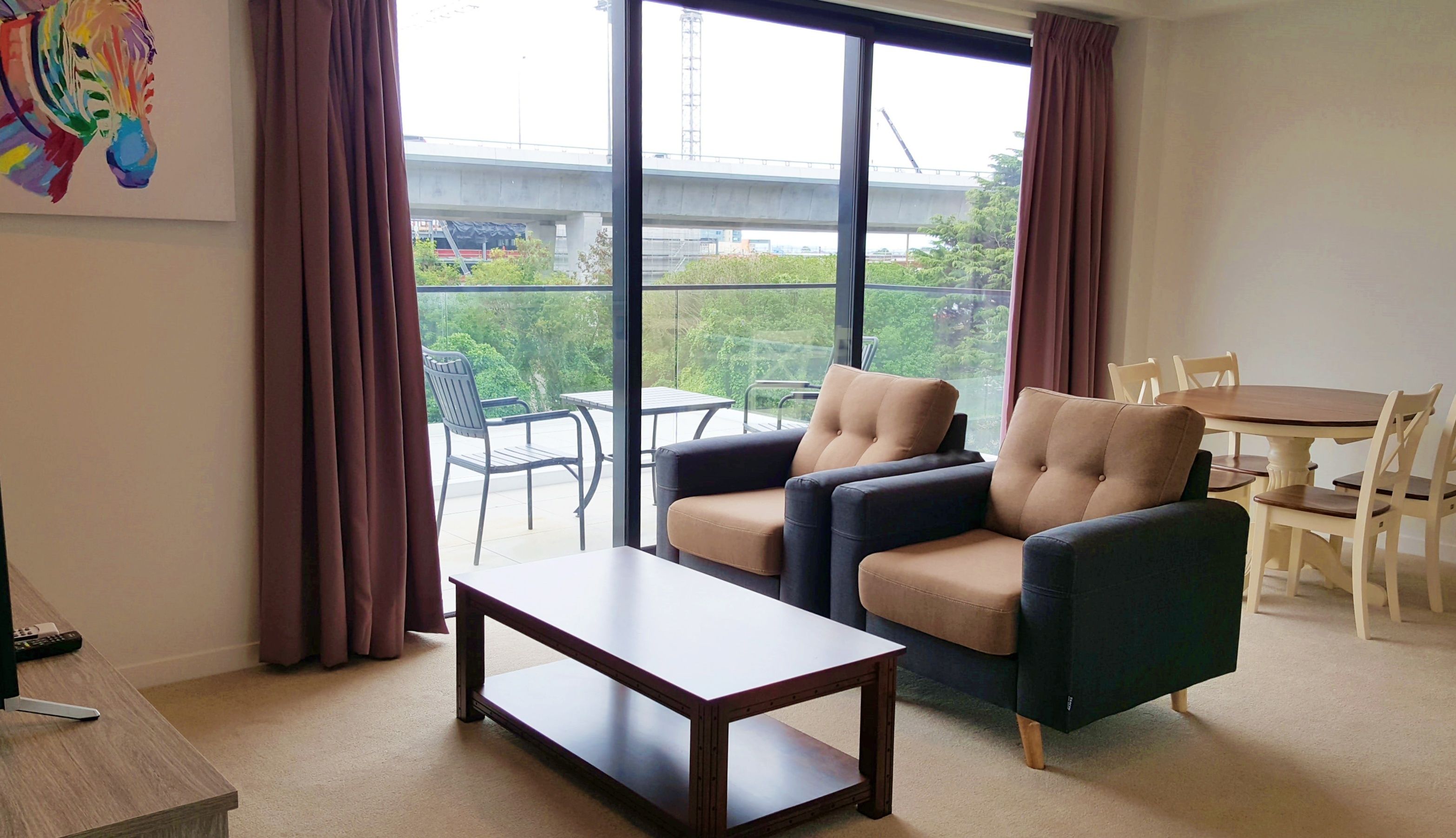 The Edgerley Suites
