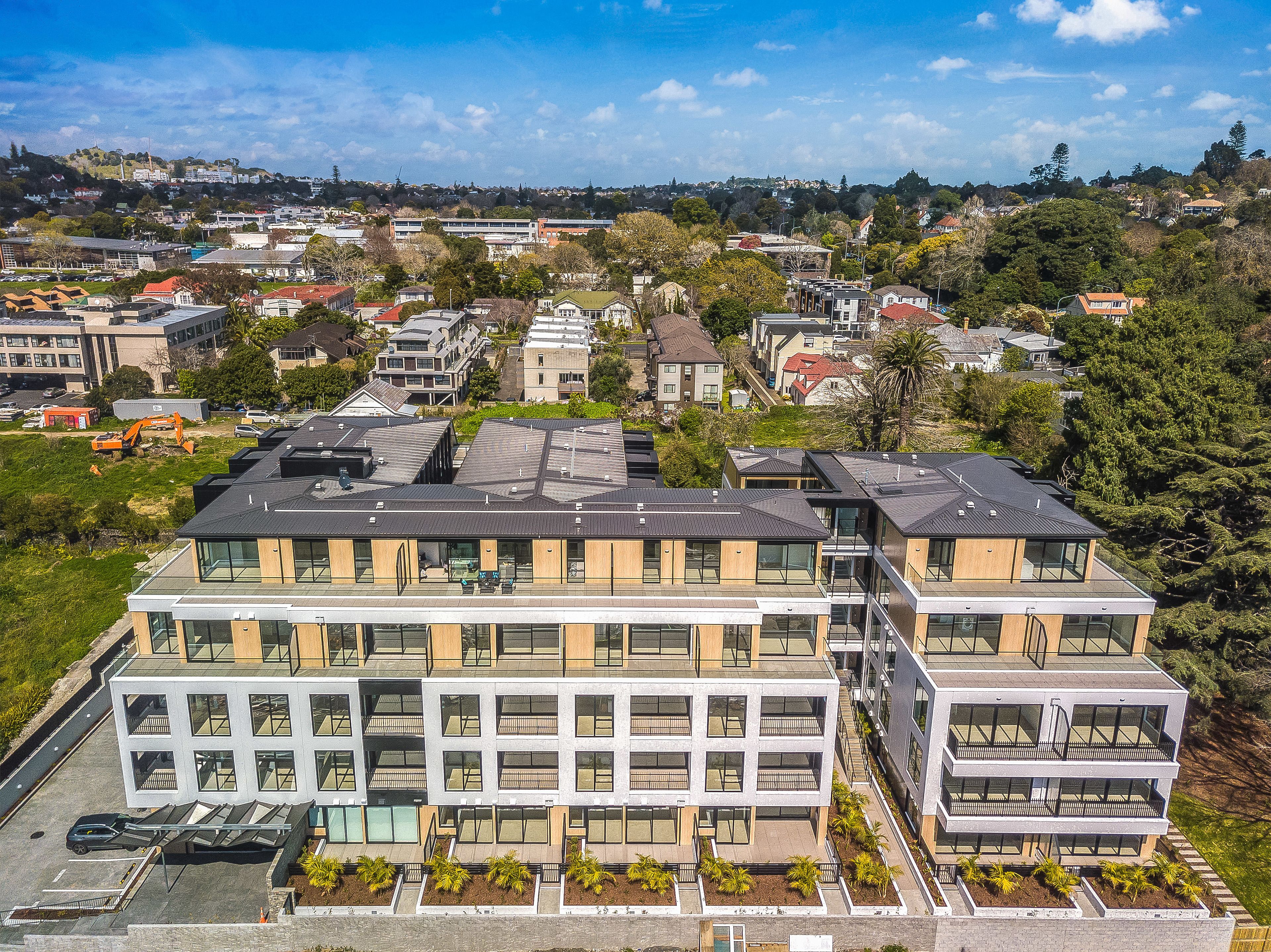 The Edgerley Suites