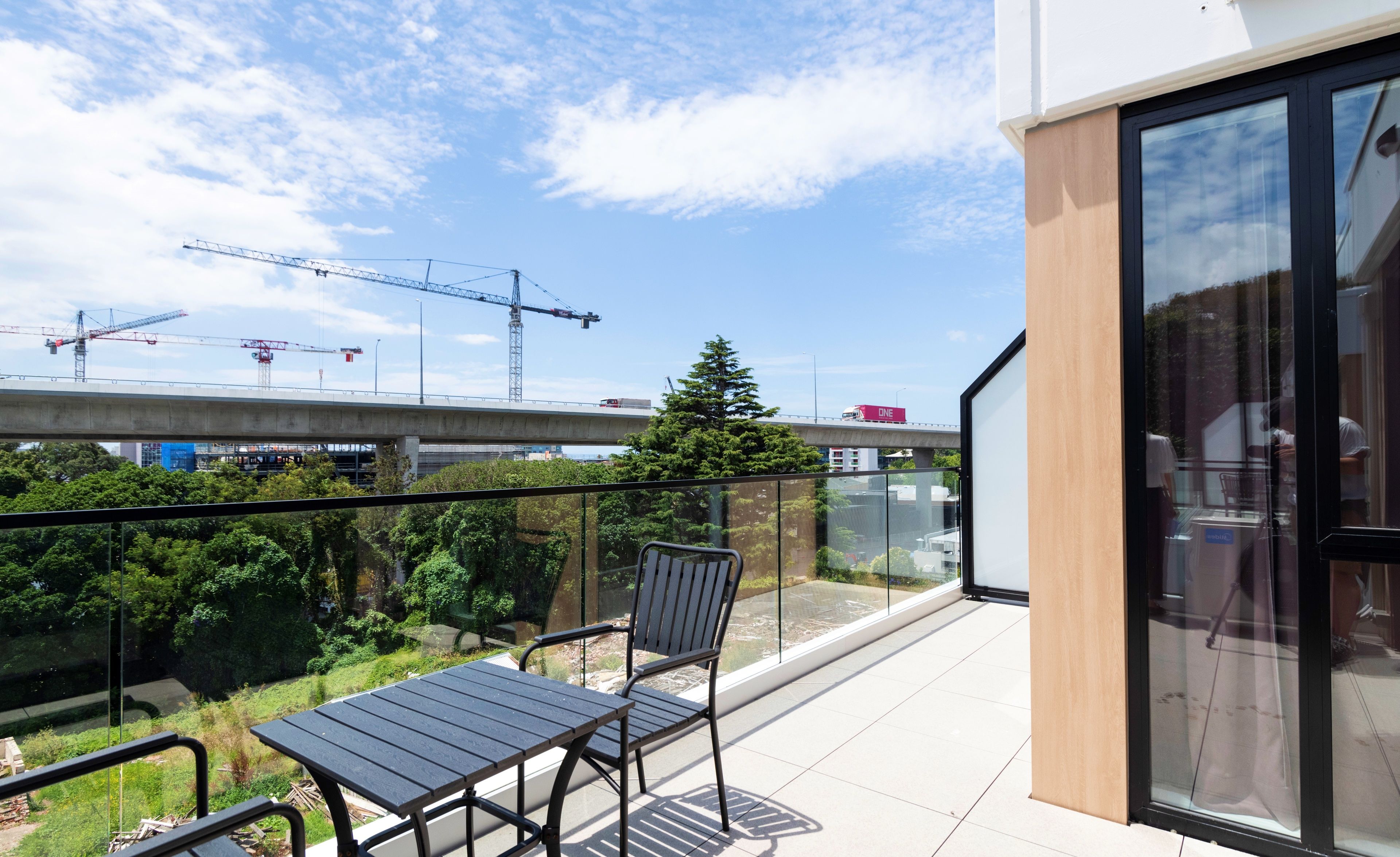 The Edgerley Suites