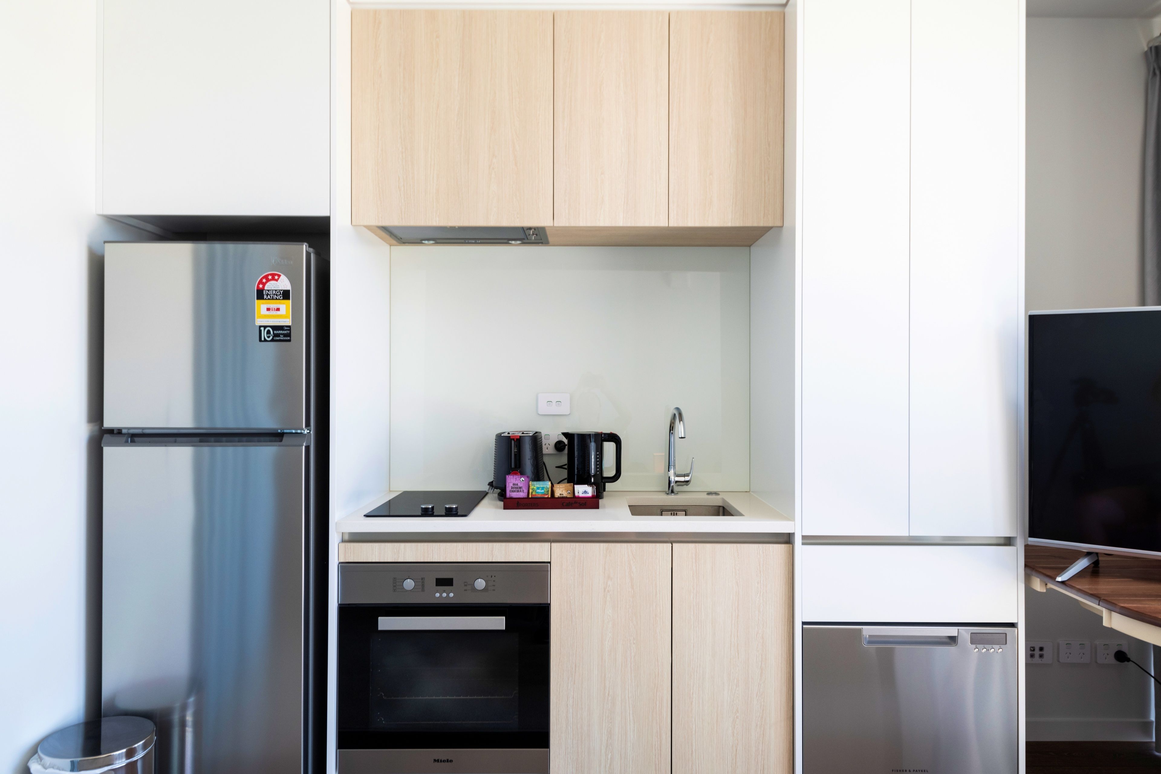 The Edgerley Suites