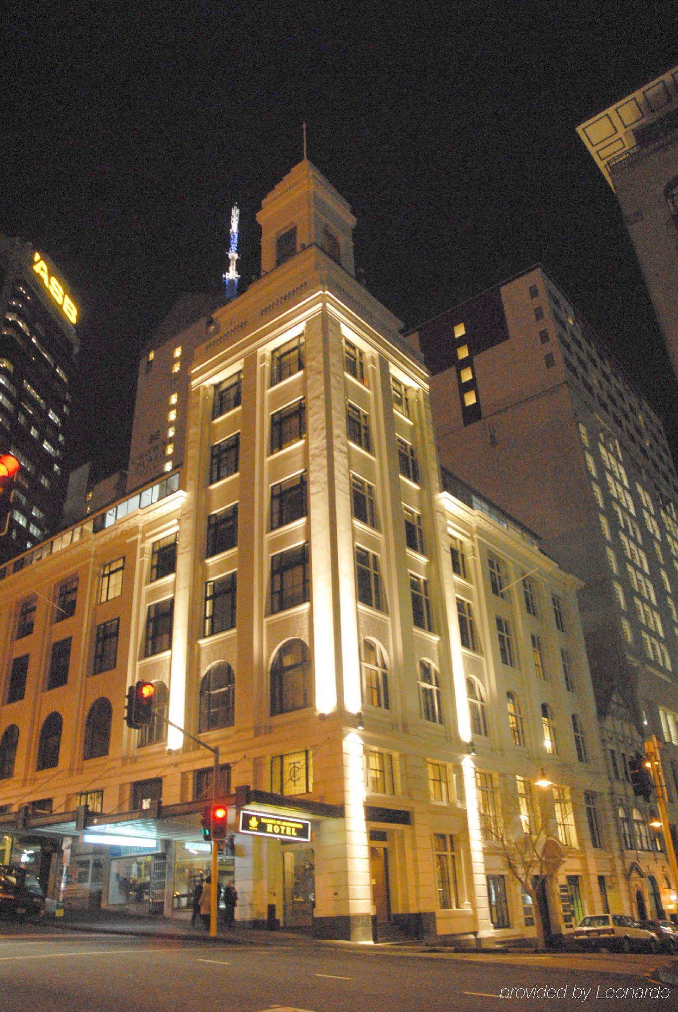 Elliot Hotel Auckland