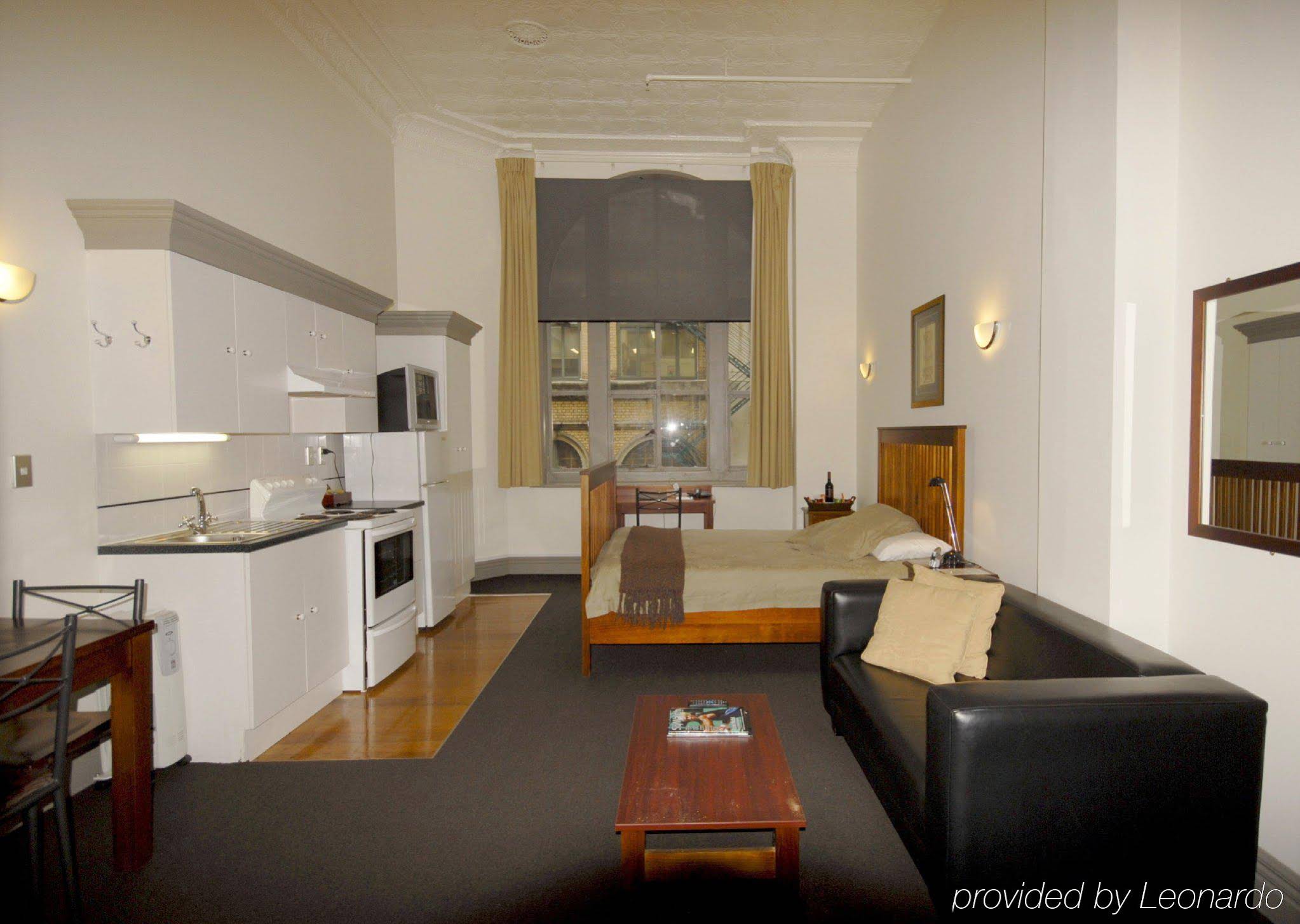 Elliot Hotel Auckland
