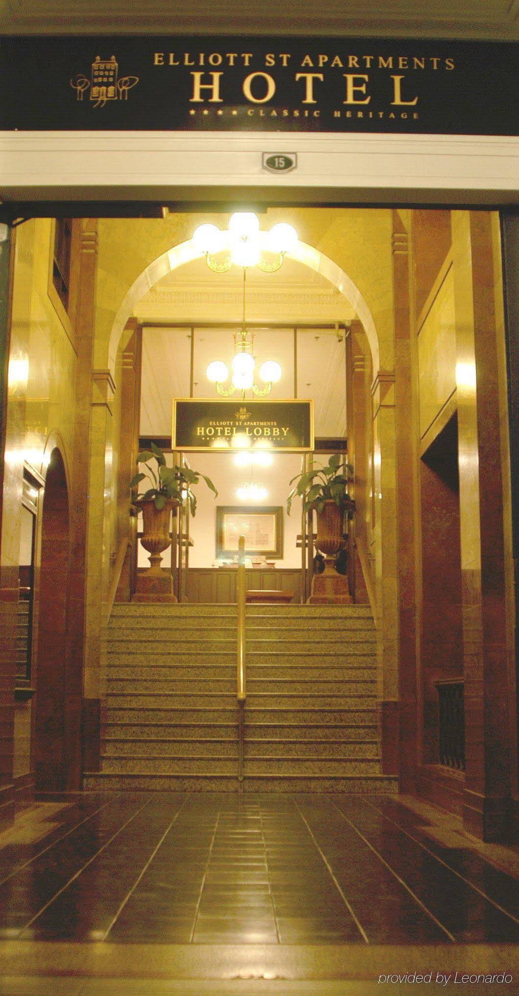 Elliot Hotel Auckland