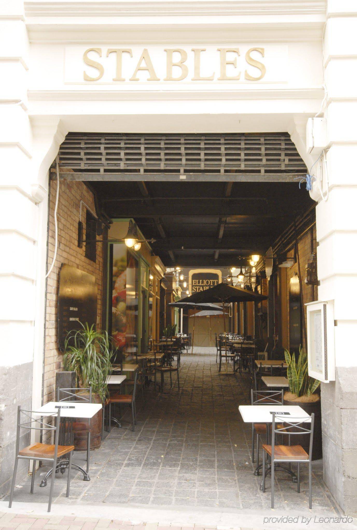 Elliot Hotel Auckland