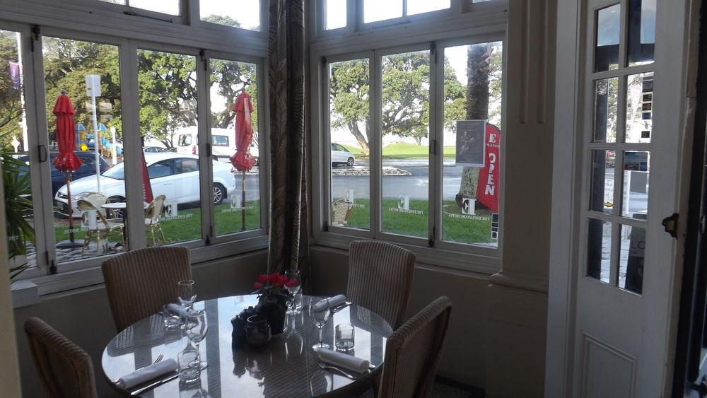 The Esplanade Hotel