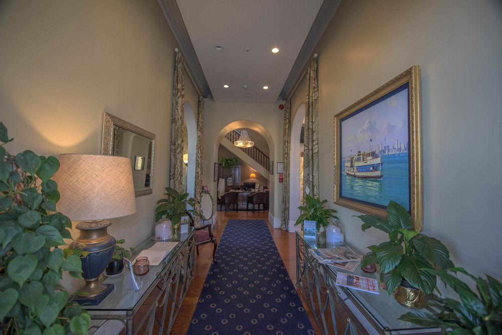The Esplanade Hotel