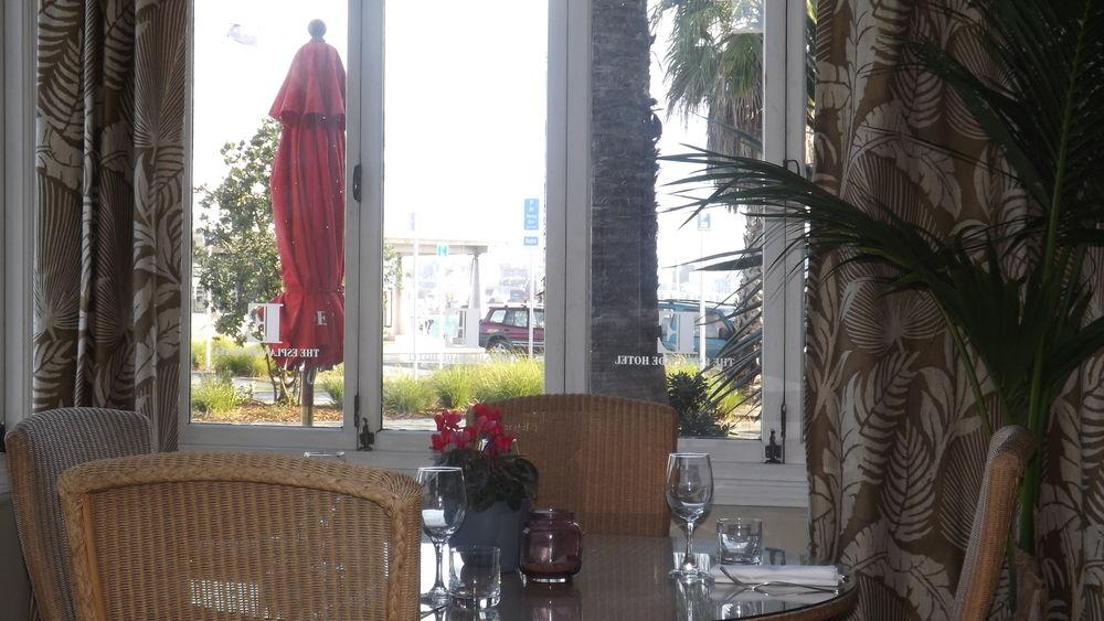 The Esplanade Hotel