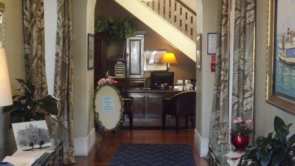 The Esplanade Hotel