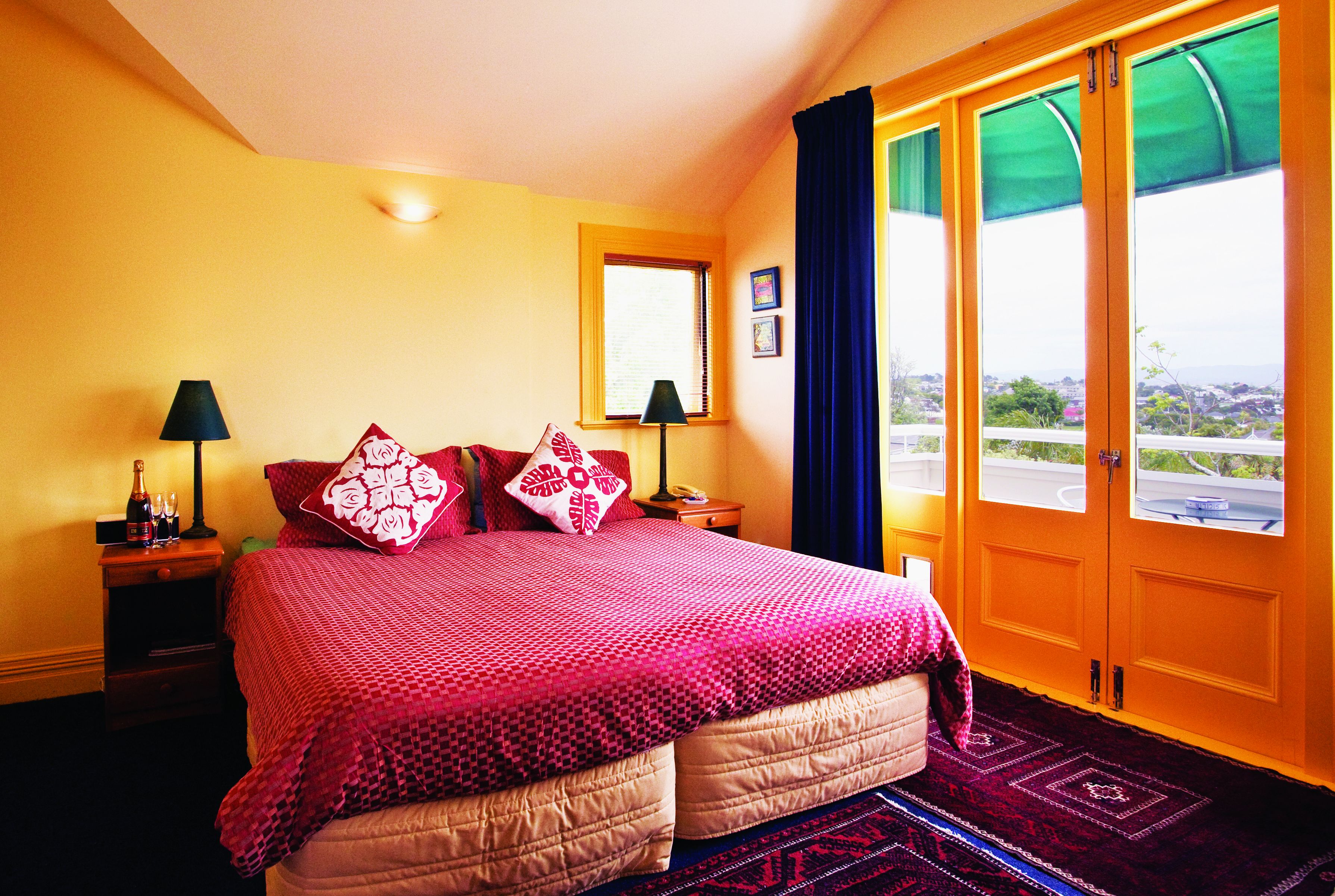 The Great Ponsonby Arthotel