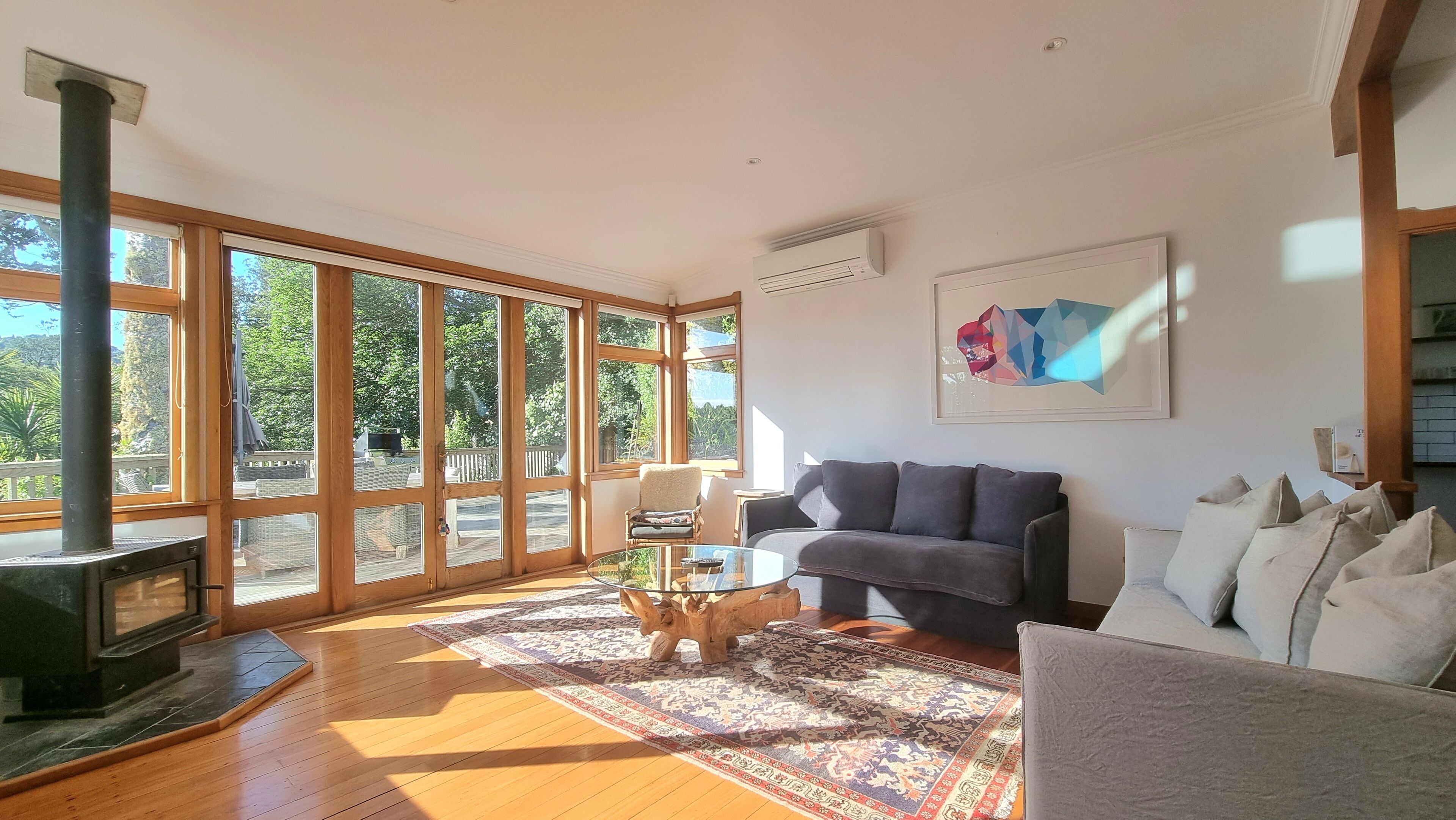 The Kauri Retreat