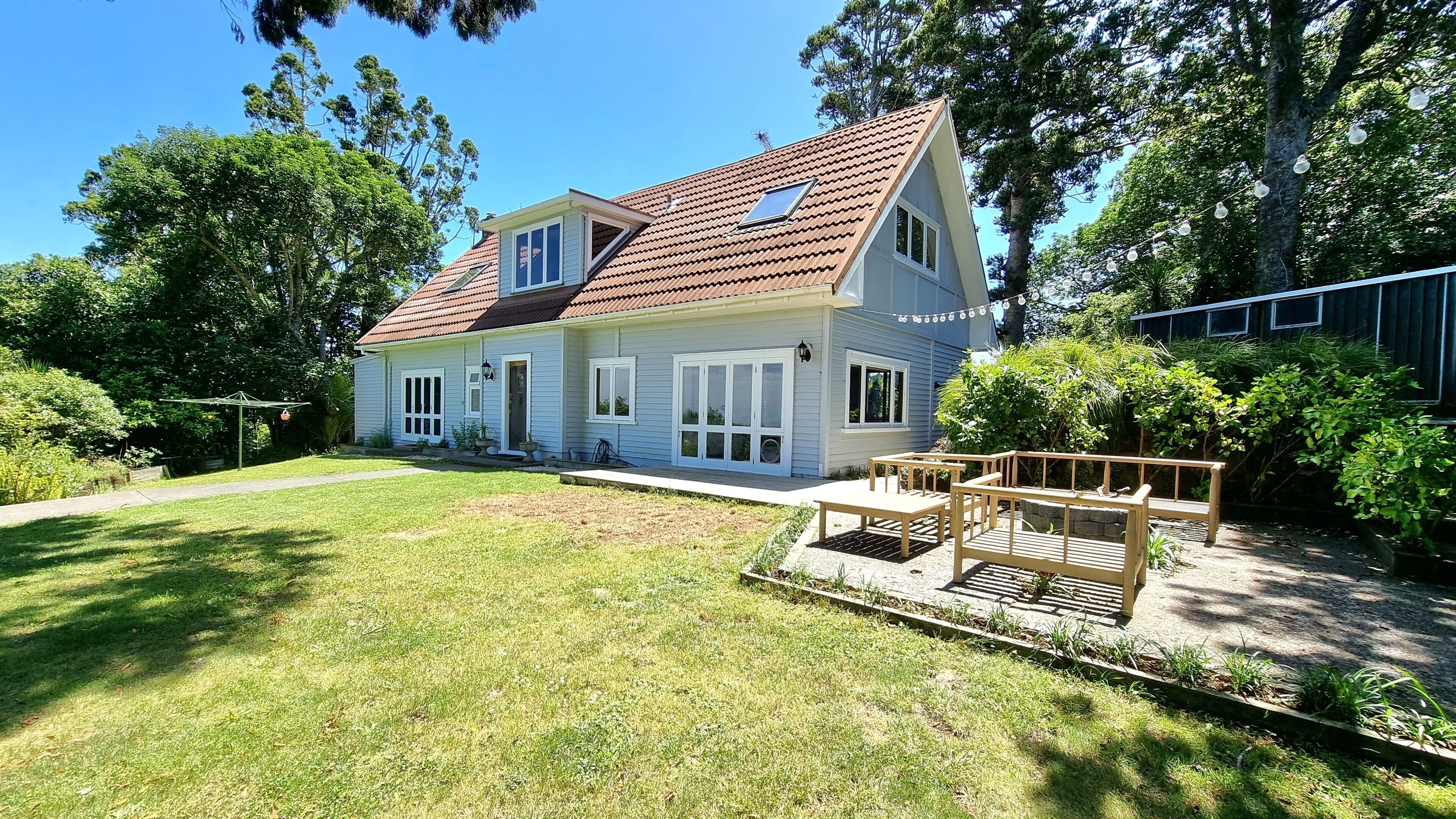 The Kauri Retreat