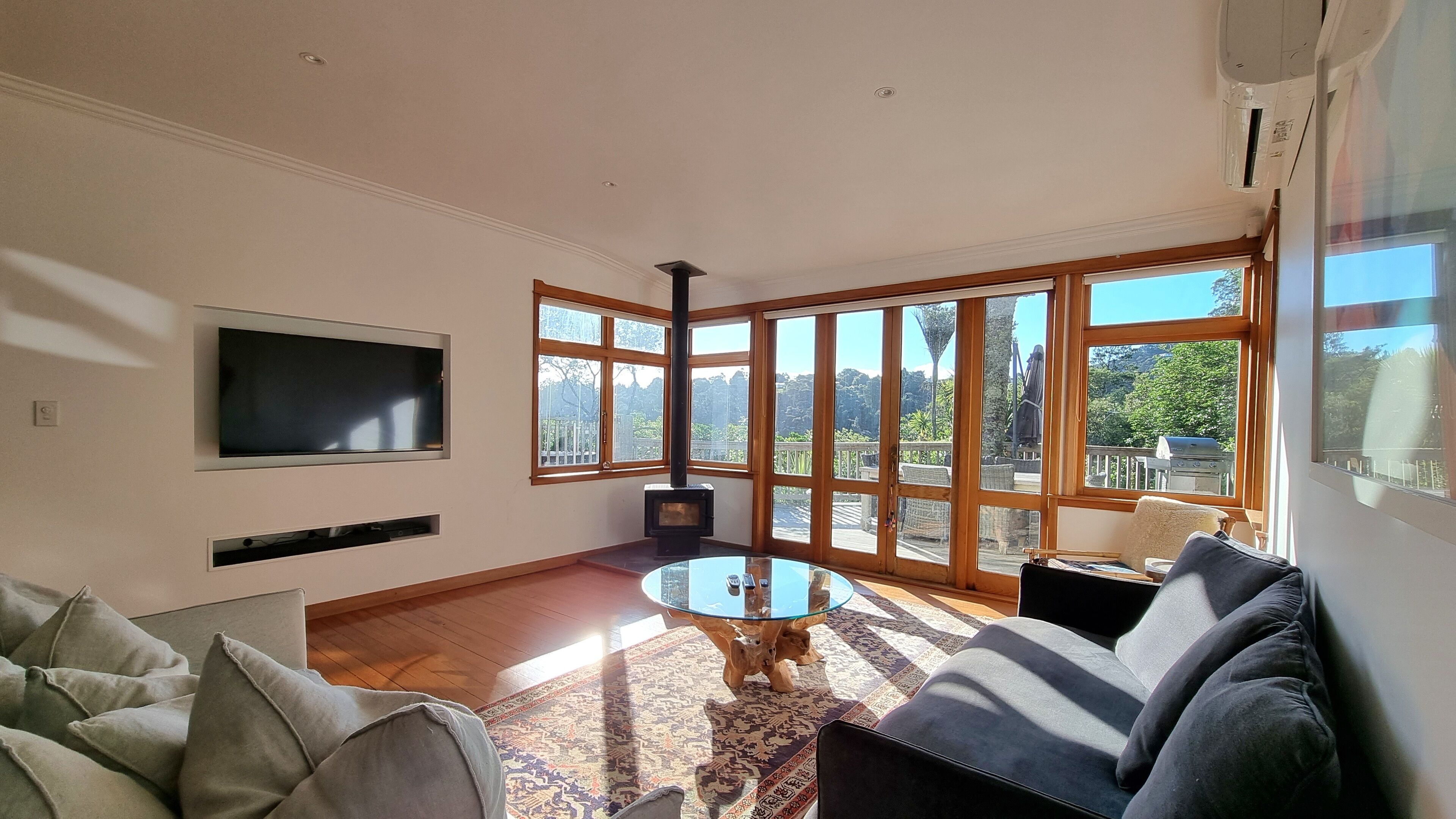 The Kauri Retreat
