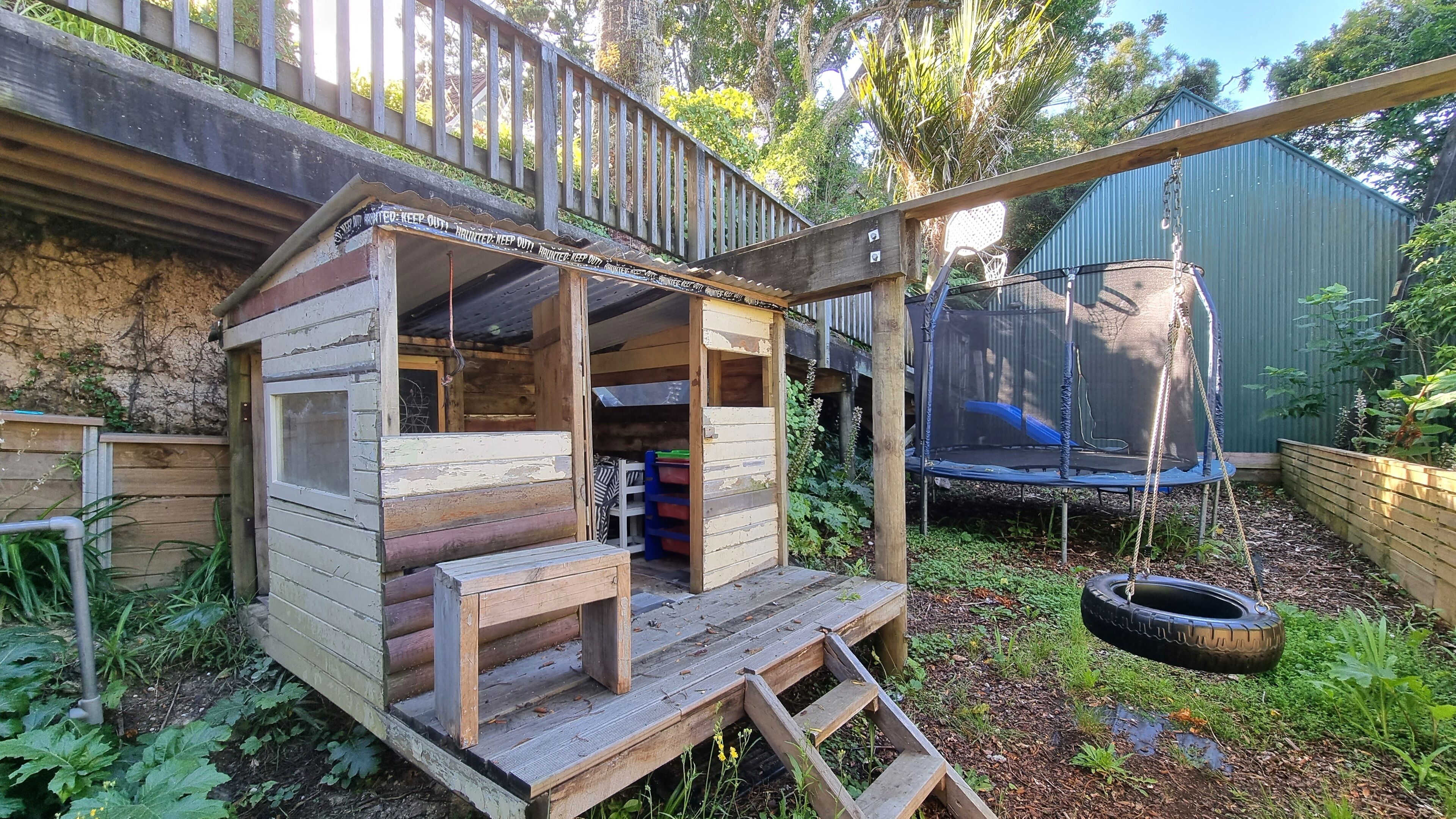 The Kauri Retreat