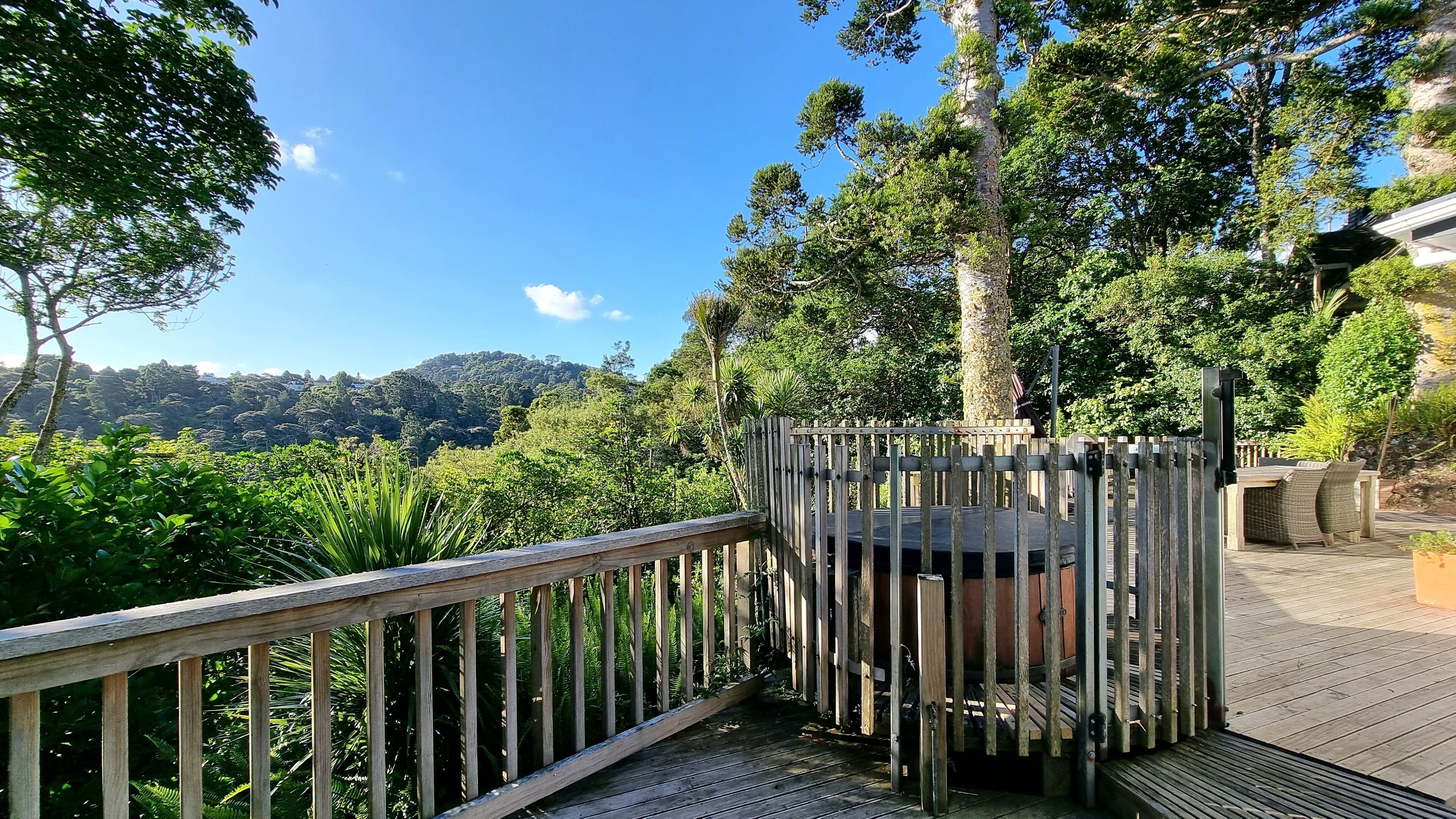 The Kauri Retreat