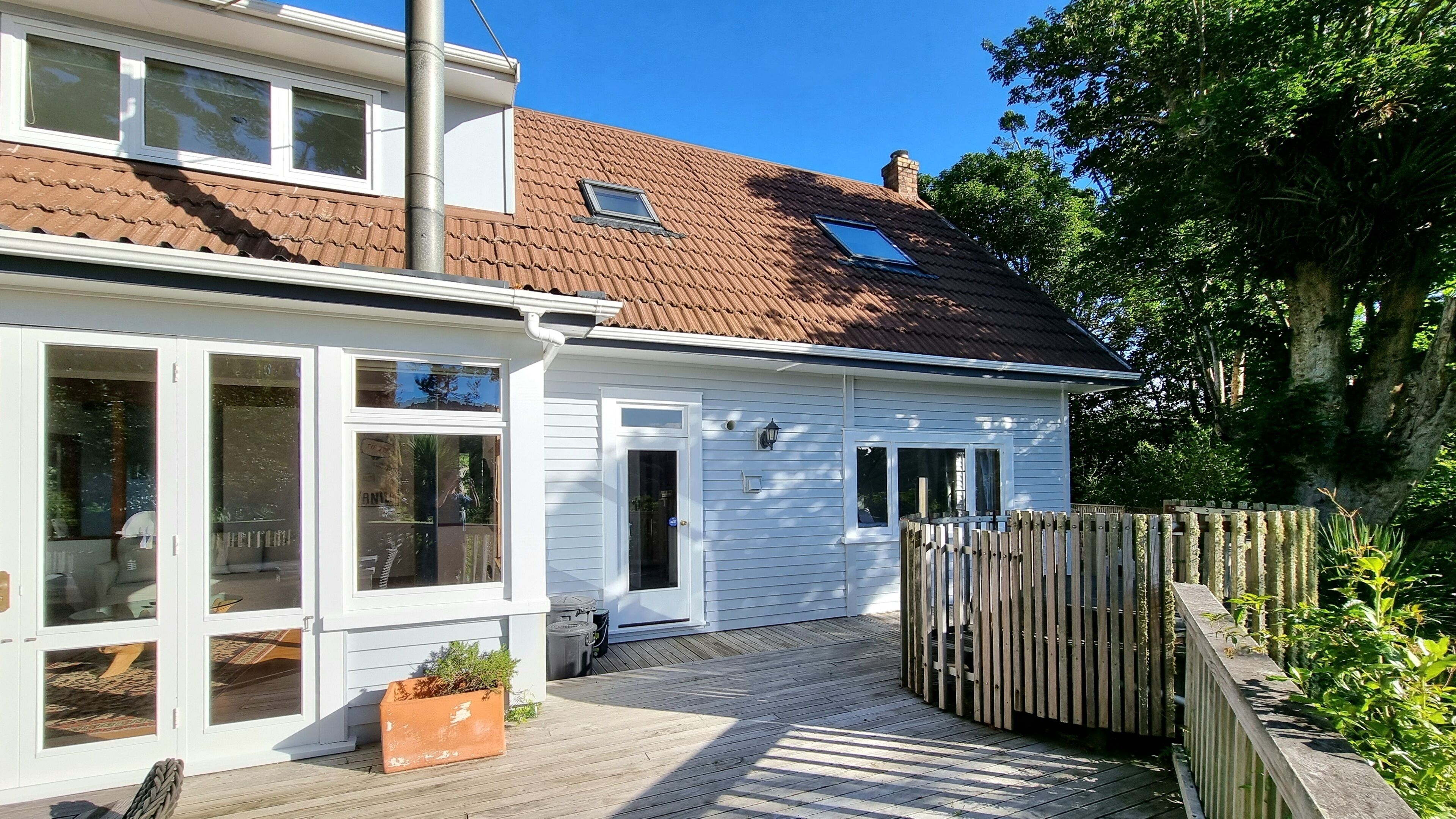 The Kauri Retreat