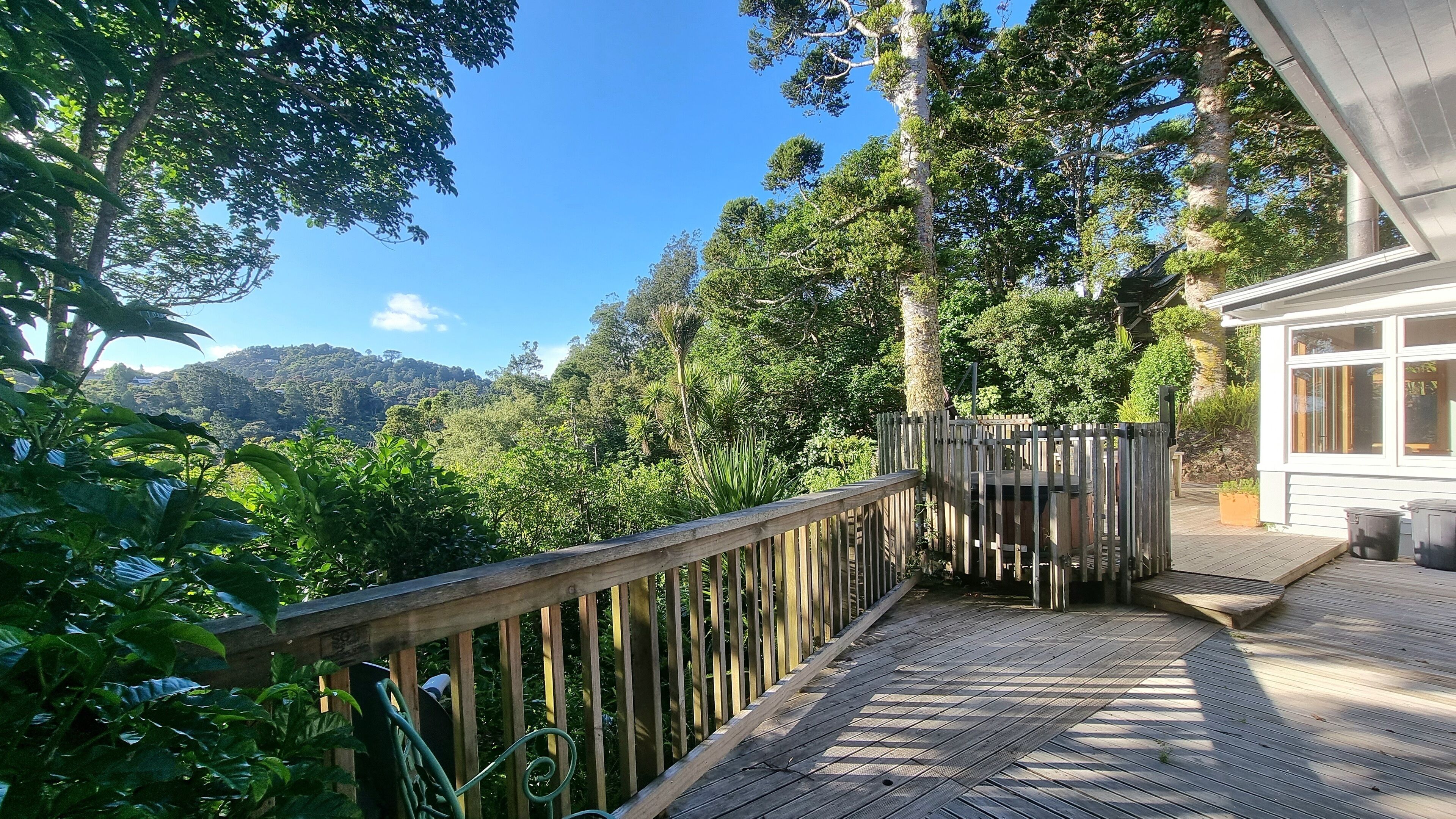 The Kauri Retreat