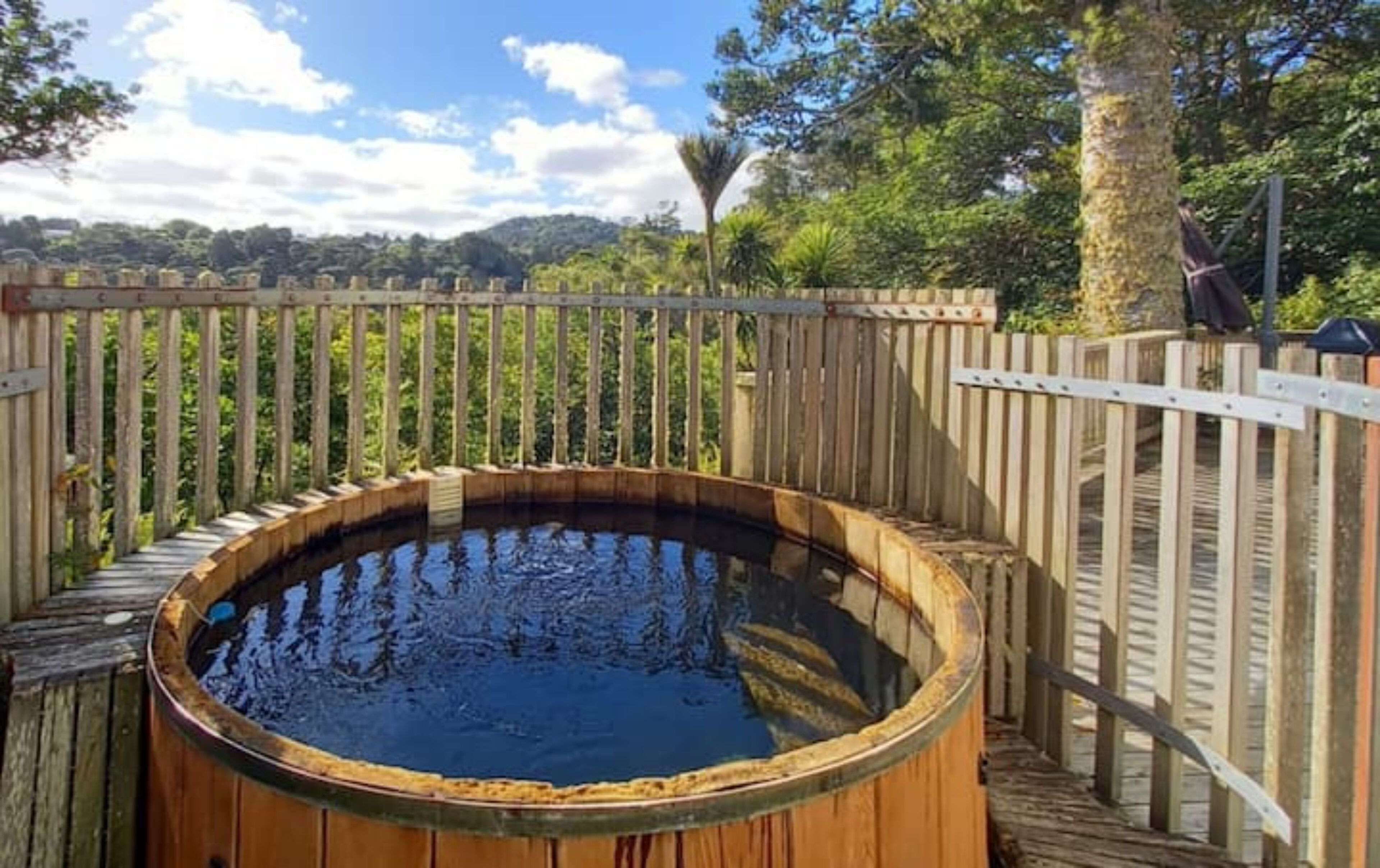 The Kauri Retreat