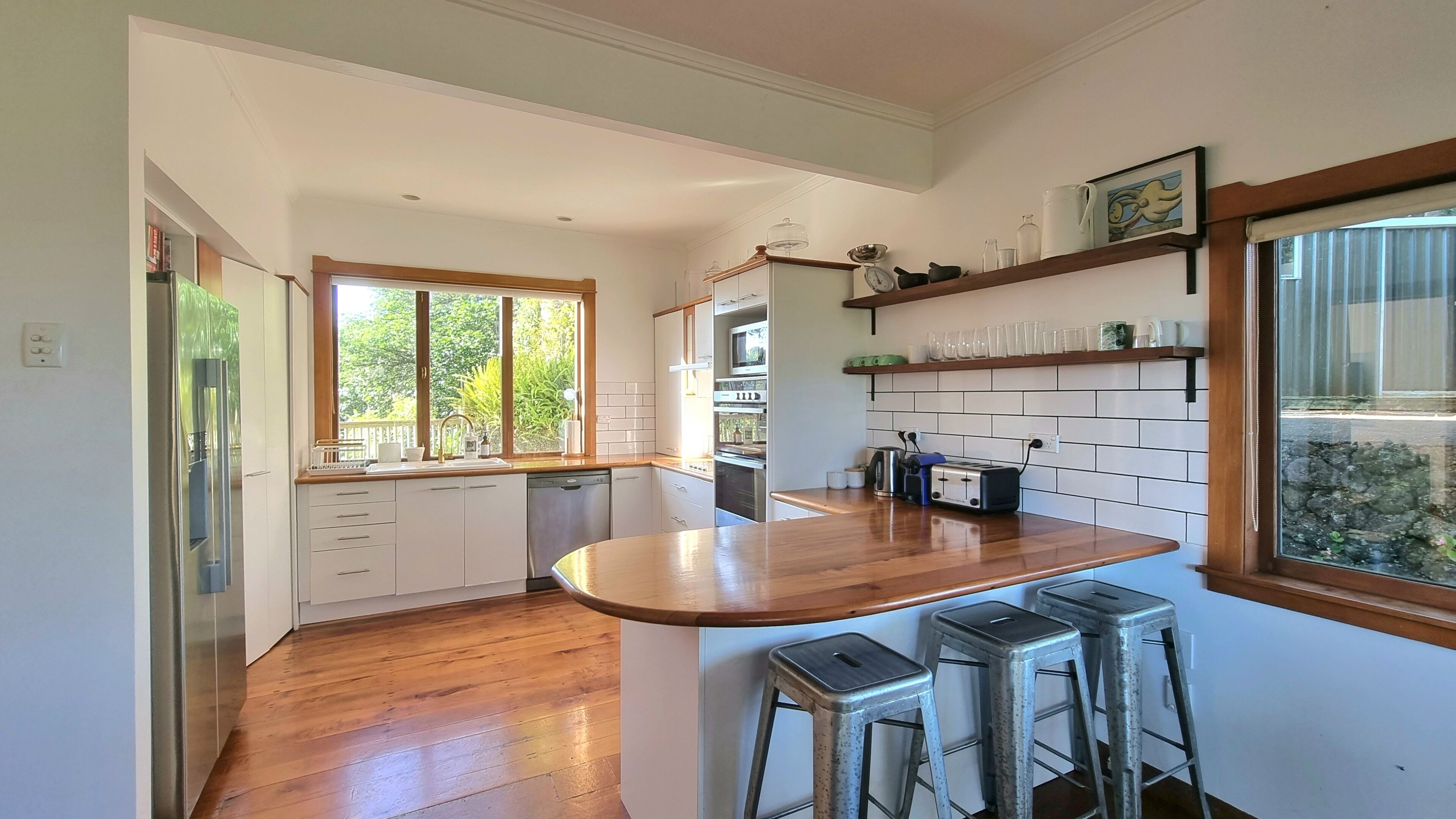 The Kauri Retreat