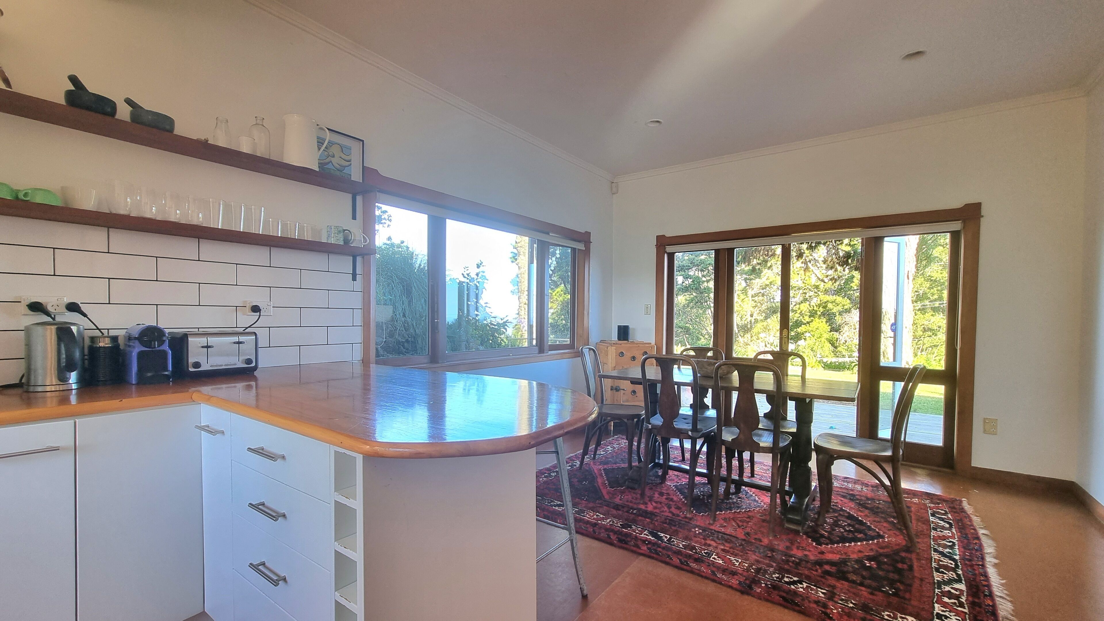 The Kauri Retreat