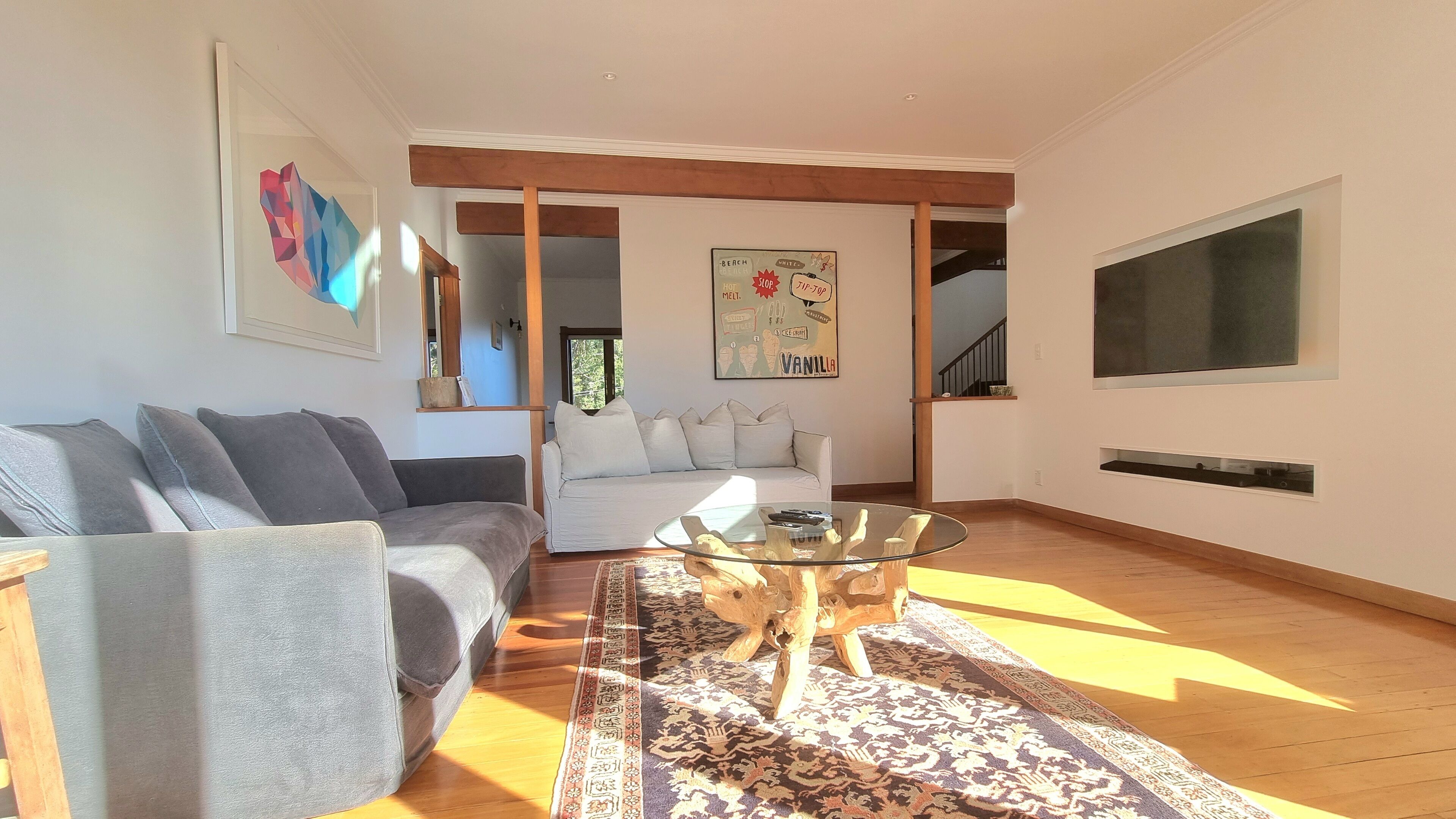 The Kauri Retreat