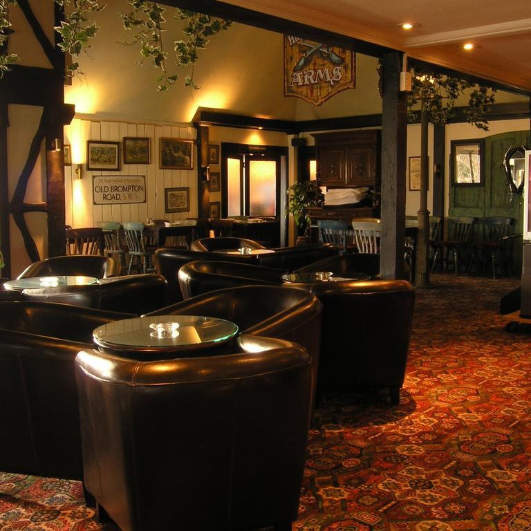 The Surrey