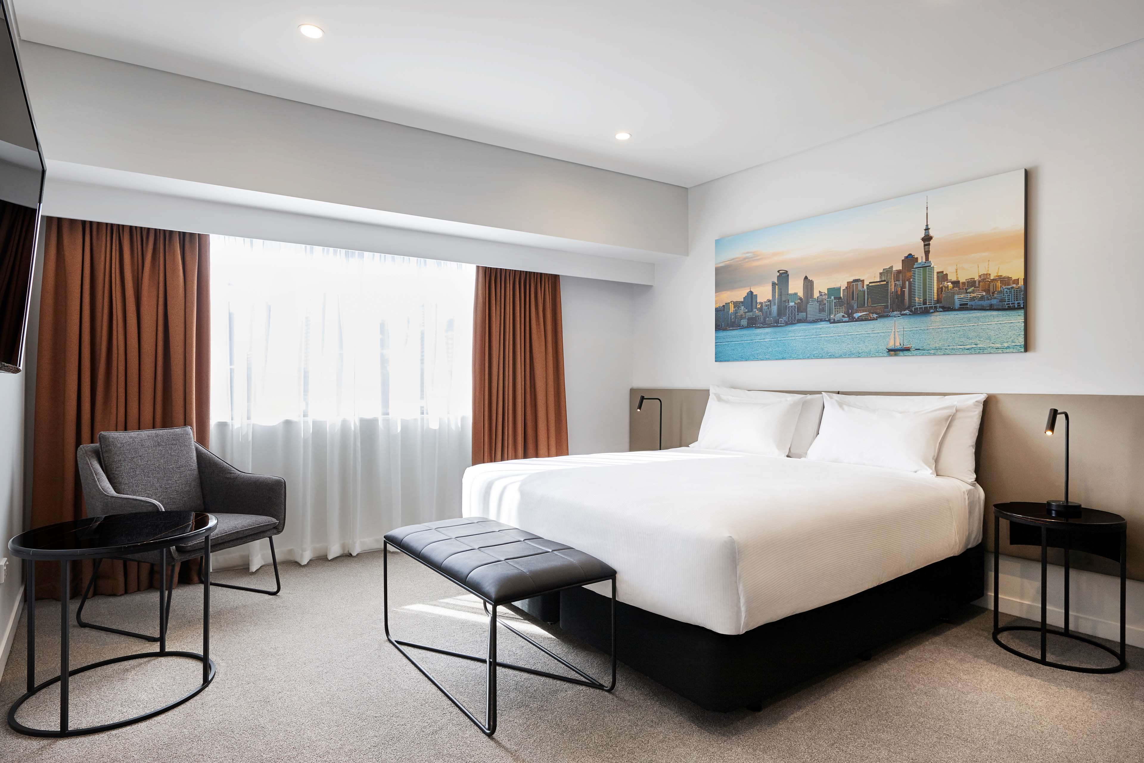 Travelodge Hotel Auckland Wynyard Quarter