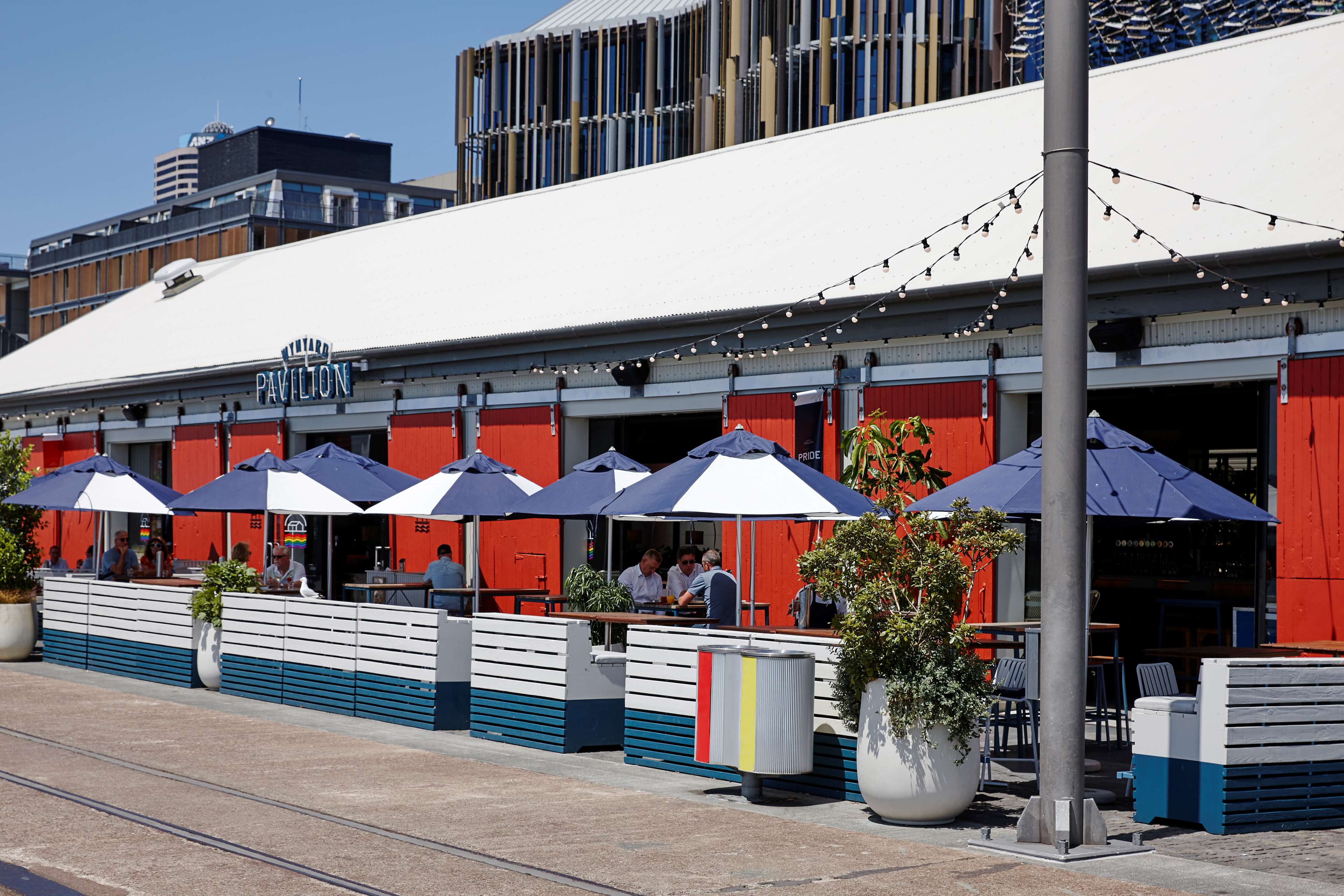 Travelodge Hotel Auckland Wynyard Quarter