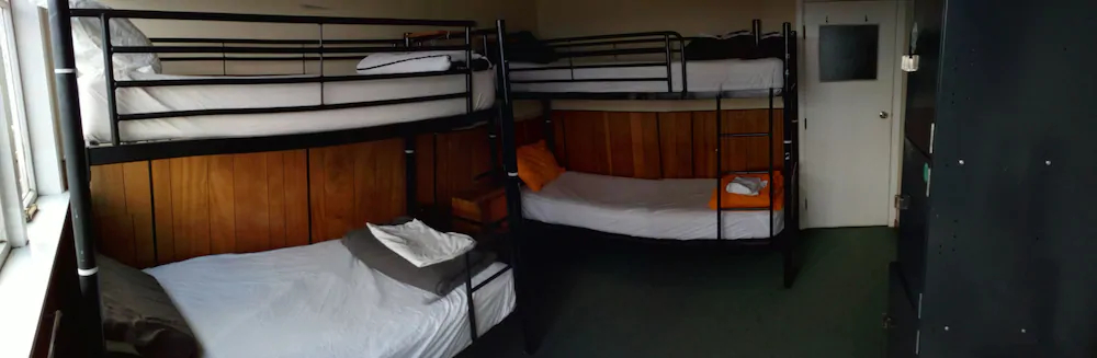 Uenuku Lodge - Hostel