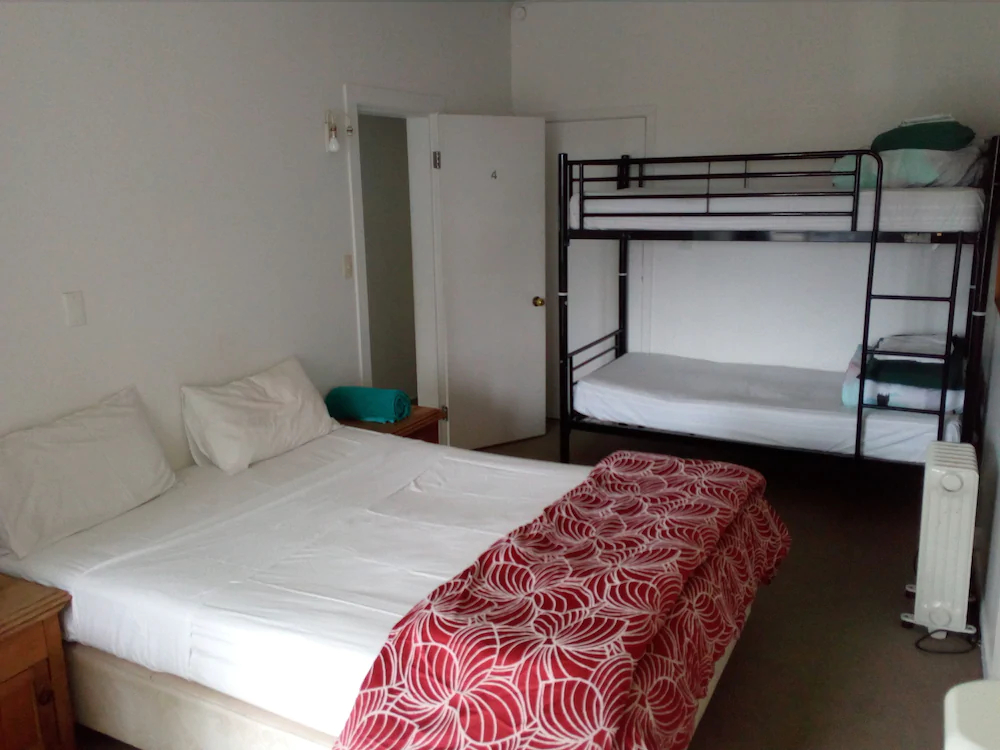 Uenuku Lodge - Hostel