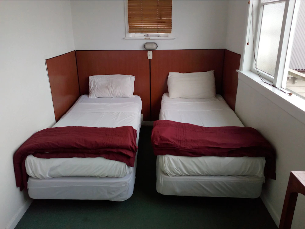 Uenuku Lodge - Hostel